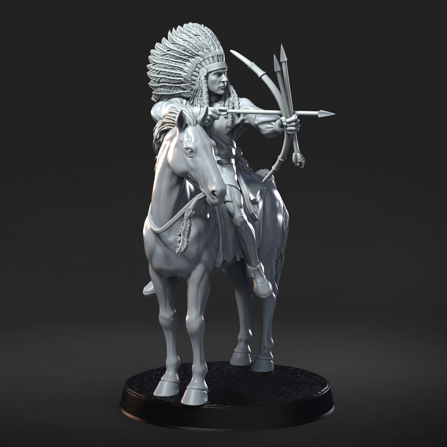 Hiawatha - Plateau Nation