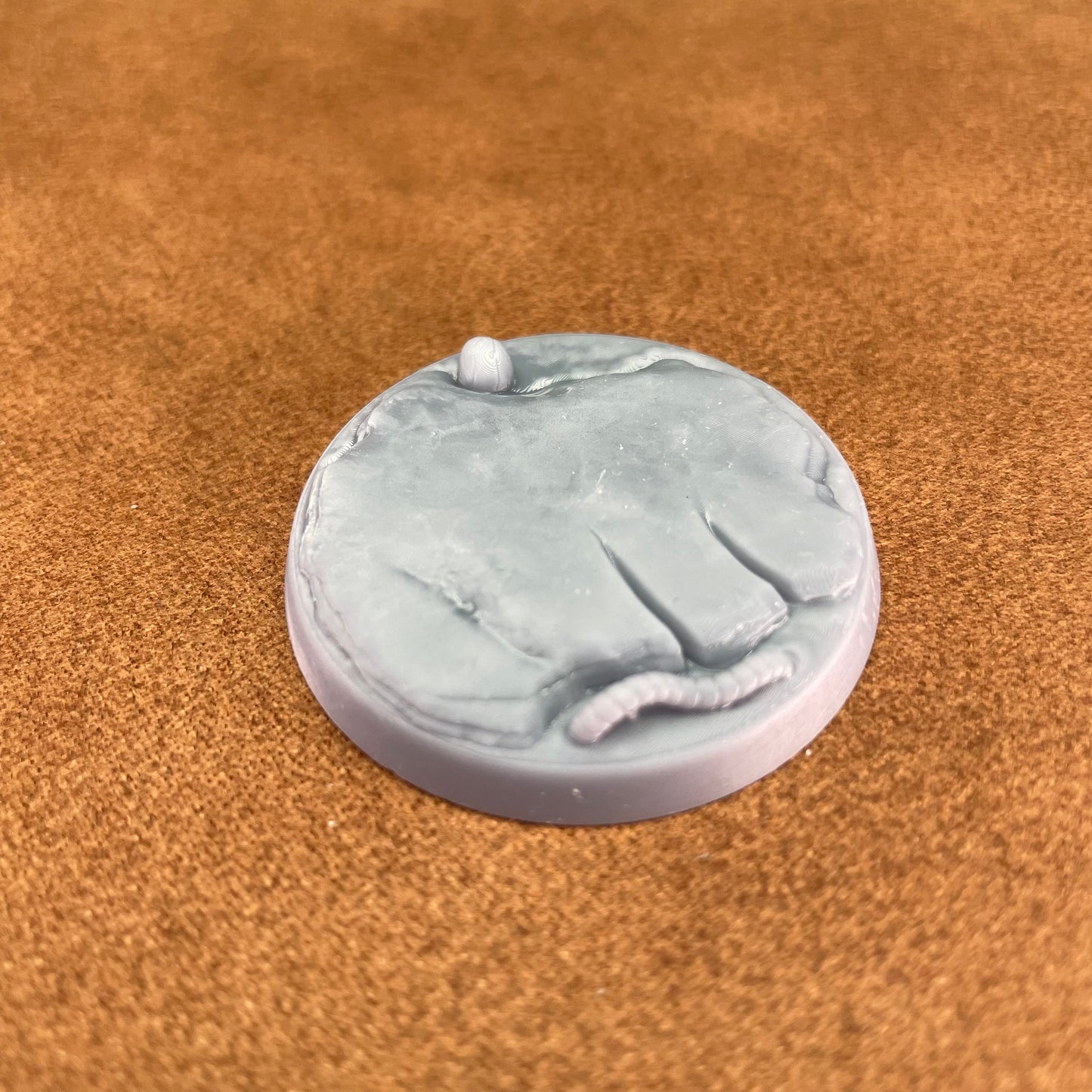 space bear marine 40mm bases in 32mm scale resin miniature figure models