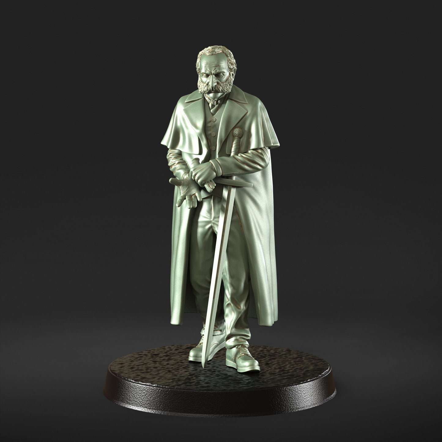 Lincoln - Chapelnoire