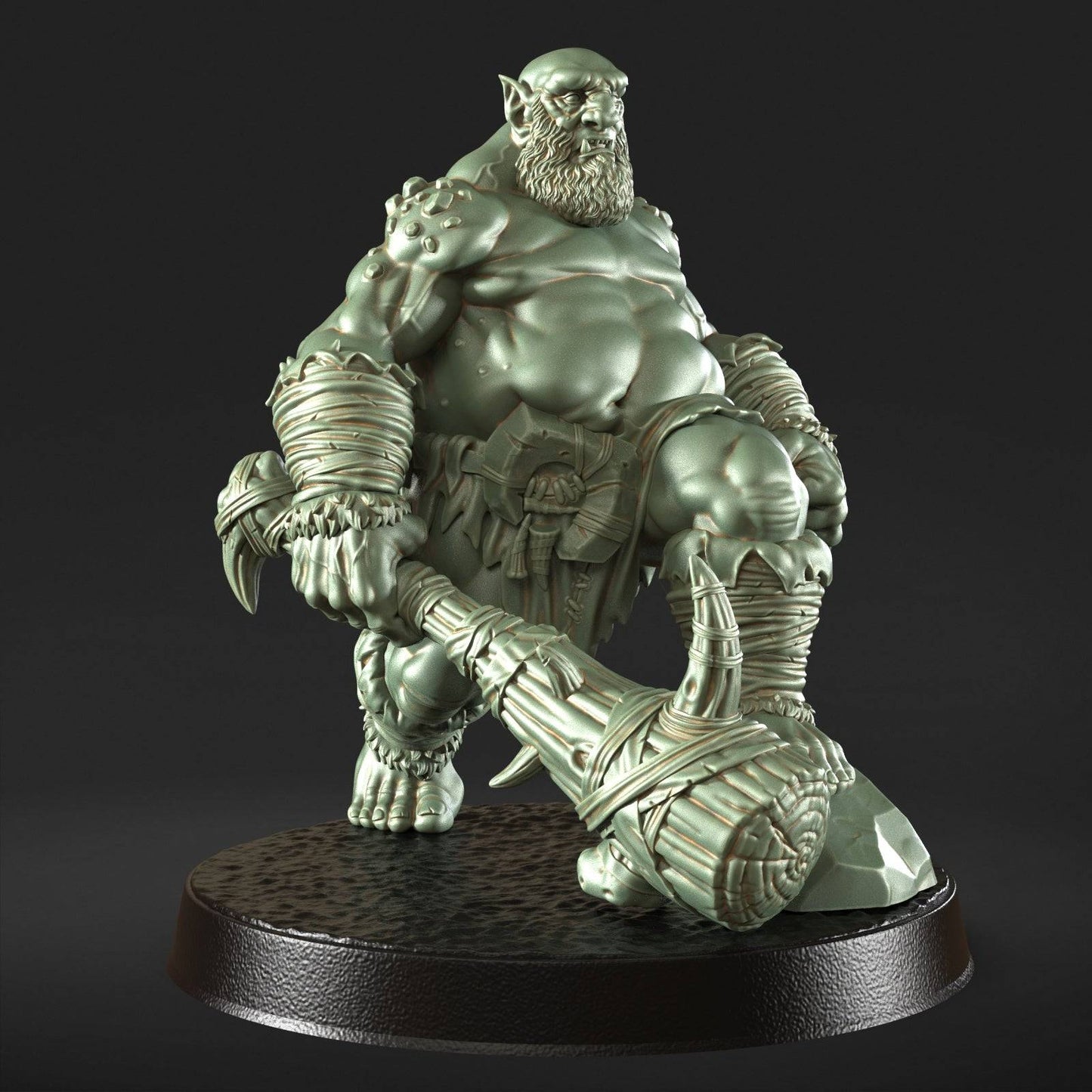 roman empire 32mm scale resin miniature figure for dungeons and dragons