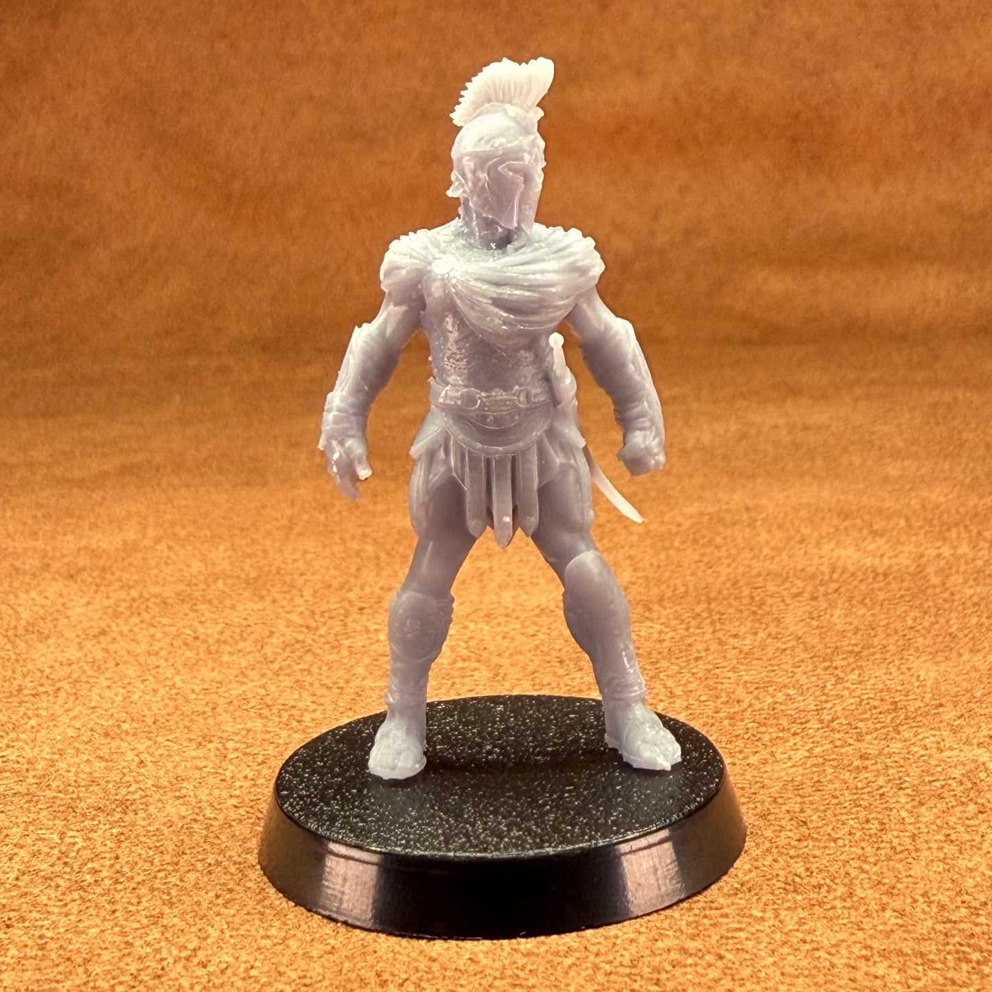 roman empire 32mm scale resin miniature figure for dungeons and dragons
