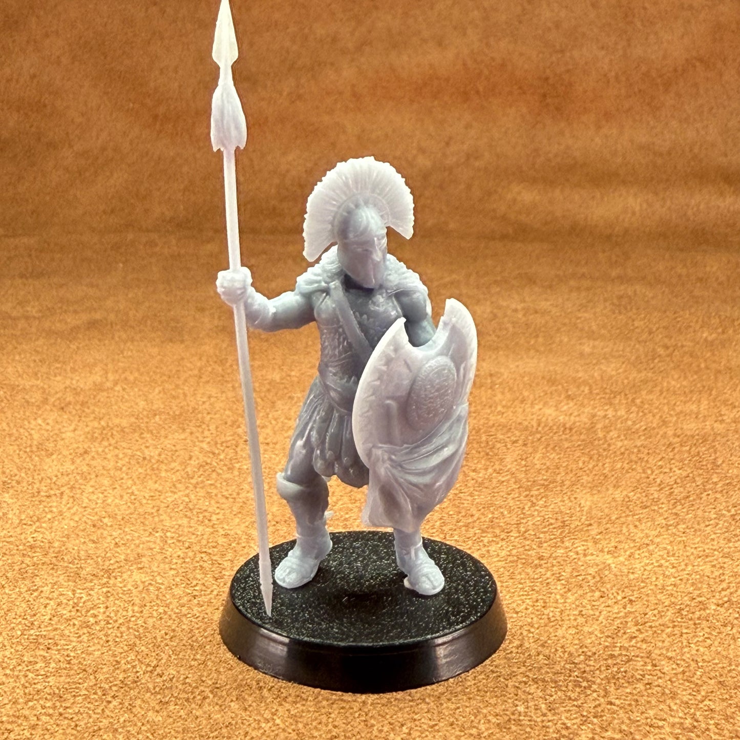 roman empire 32mm scale resin miniature figure for dungeons and dragons