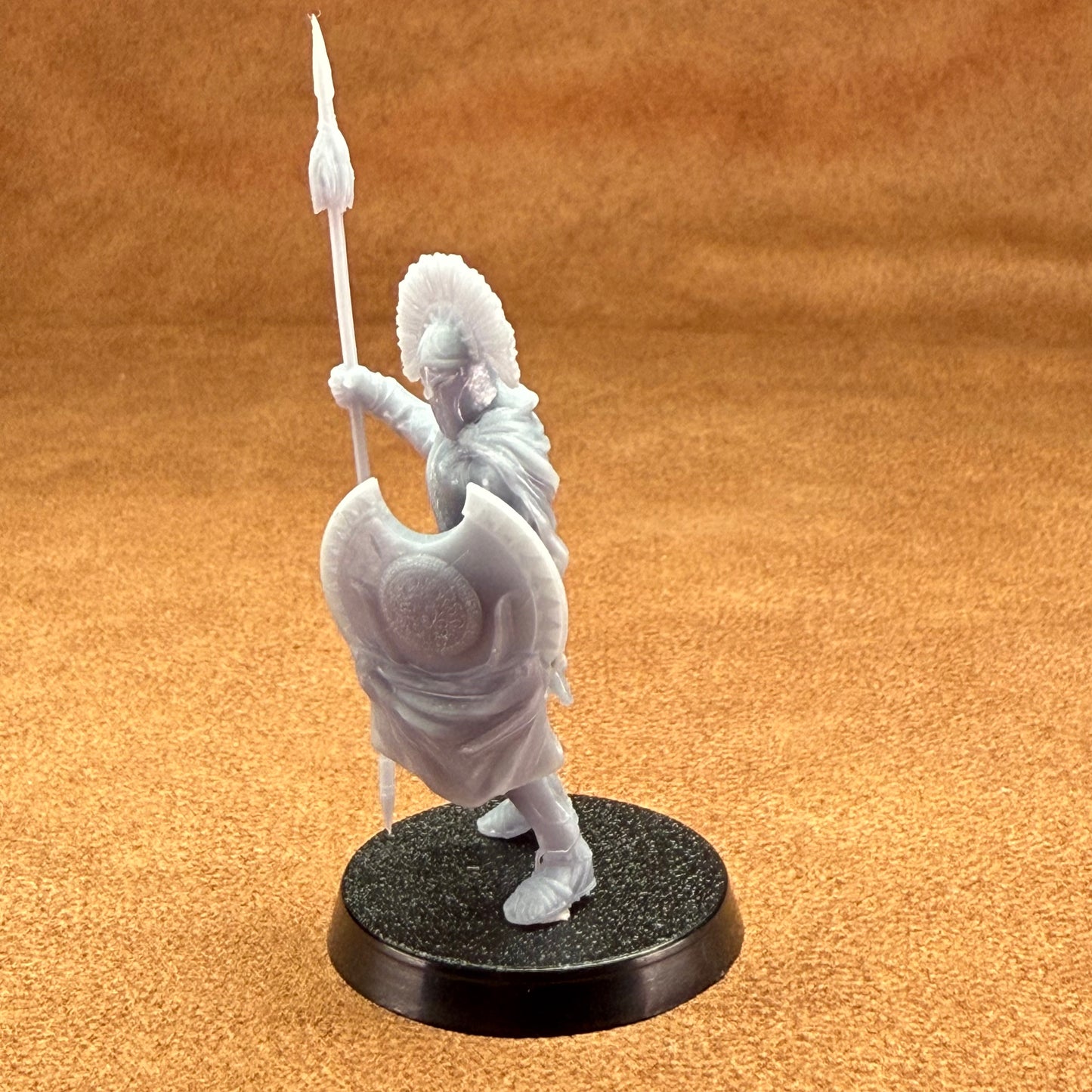 roman empire 32mm scale resin miniature figure for dungeons and dragons