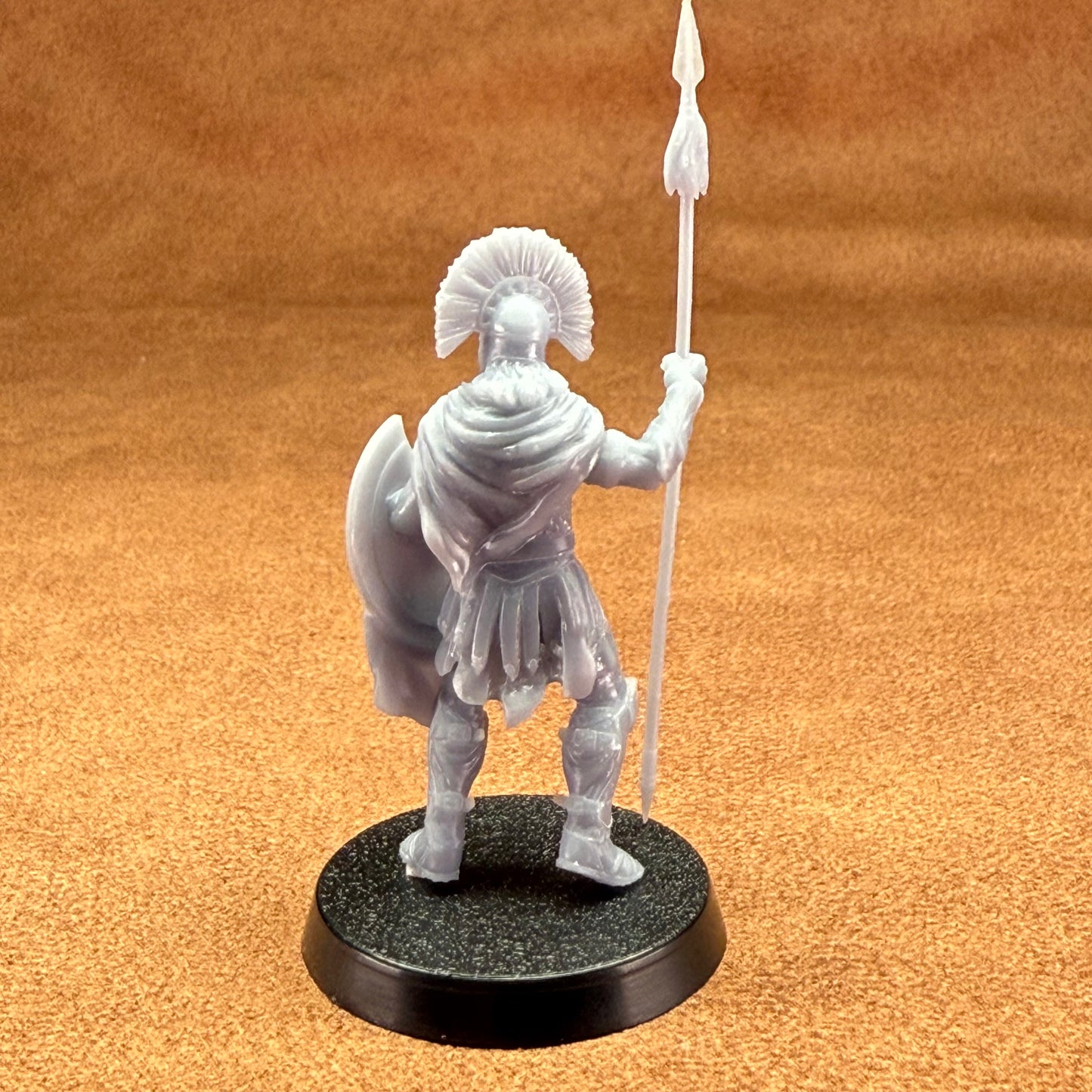 roman empire 32mm scale resin miniature figure for dungeons and dragons