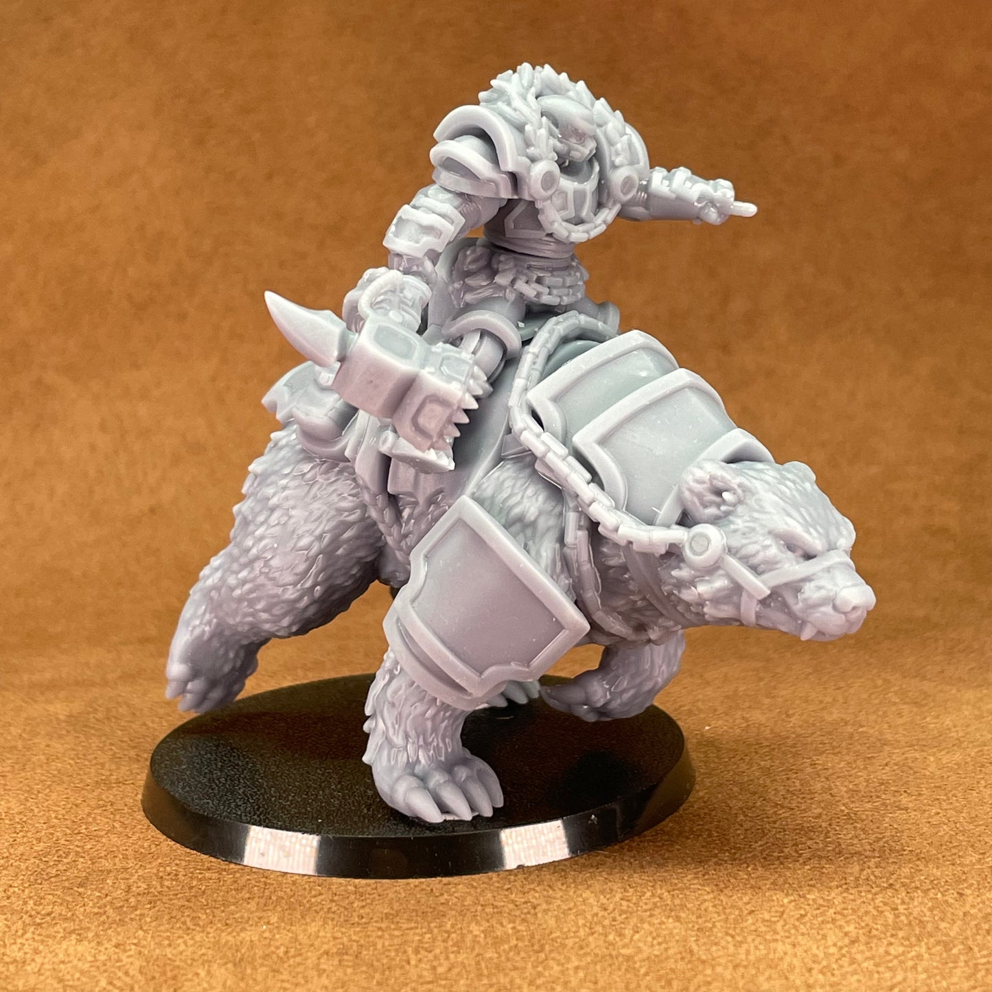 2 Space Bear Cavalry Bears