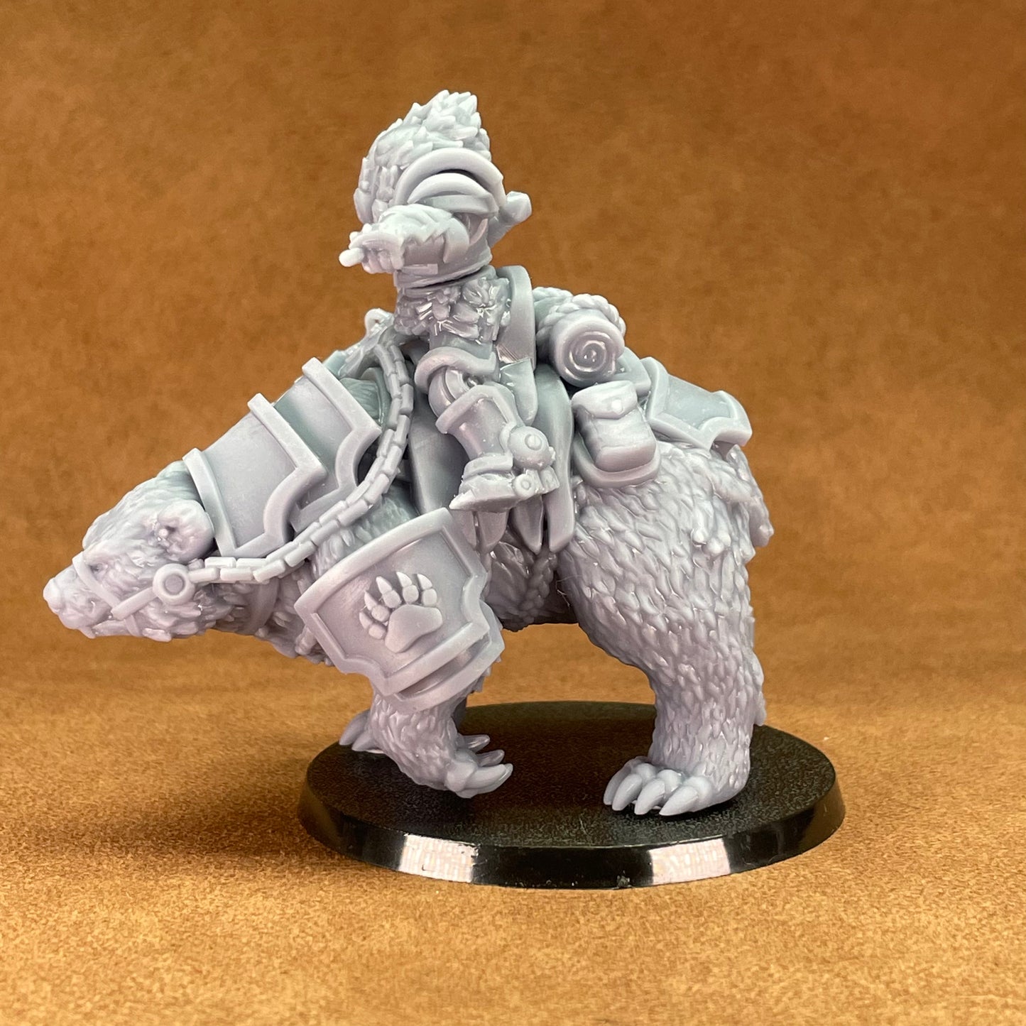 2 Space Bear Cavalry Bears