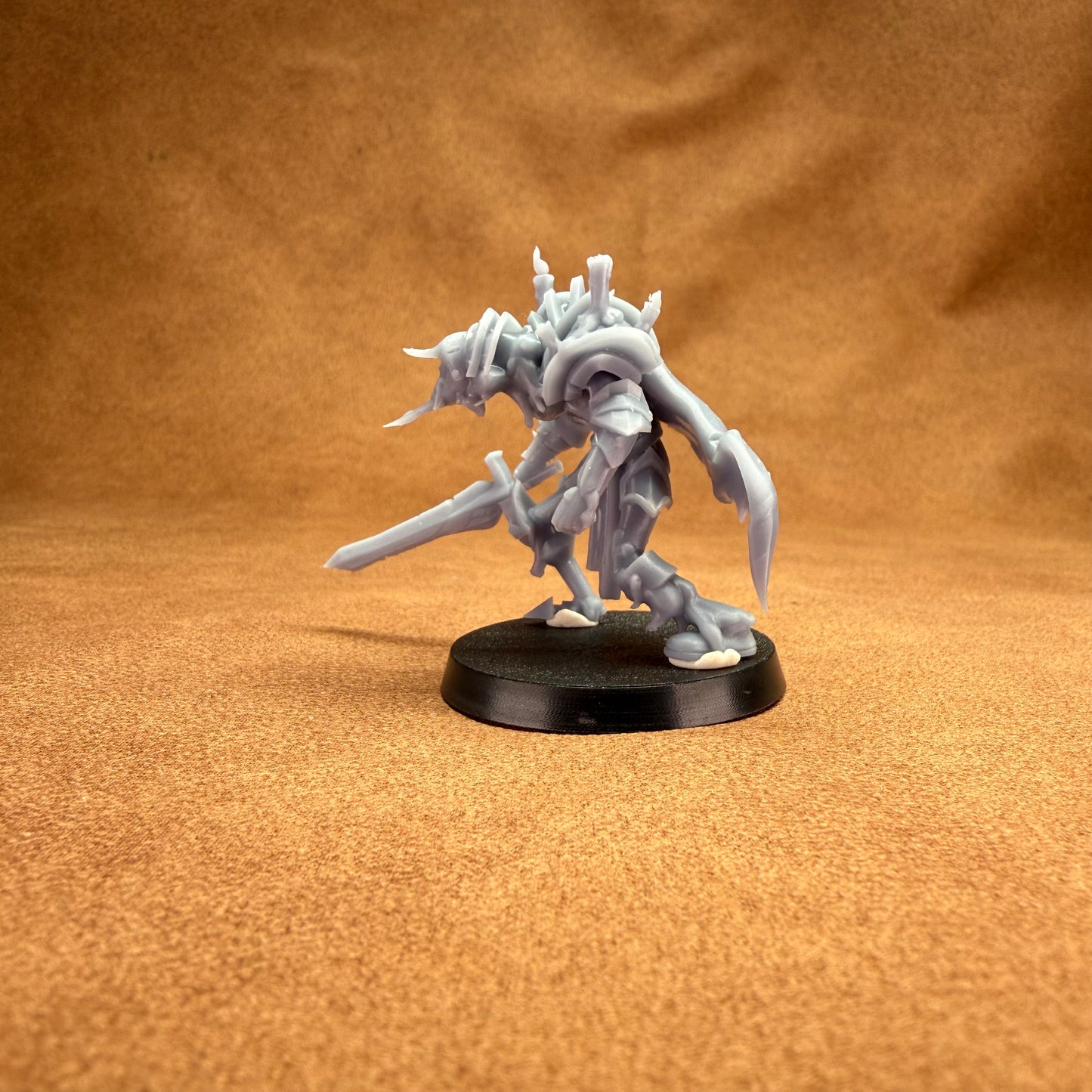 Candle Warrior - Verminlot