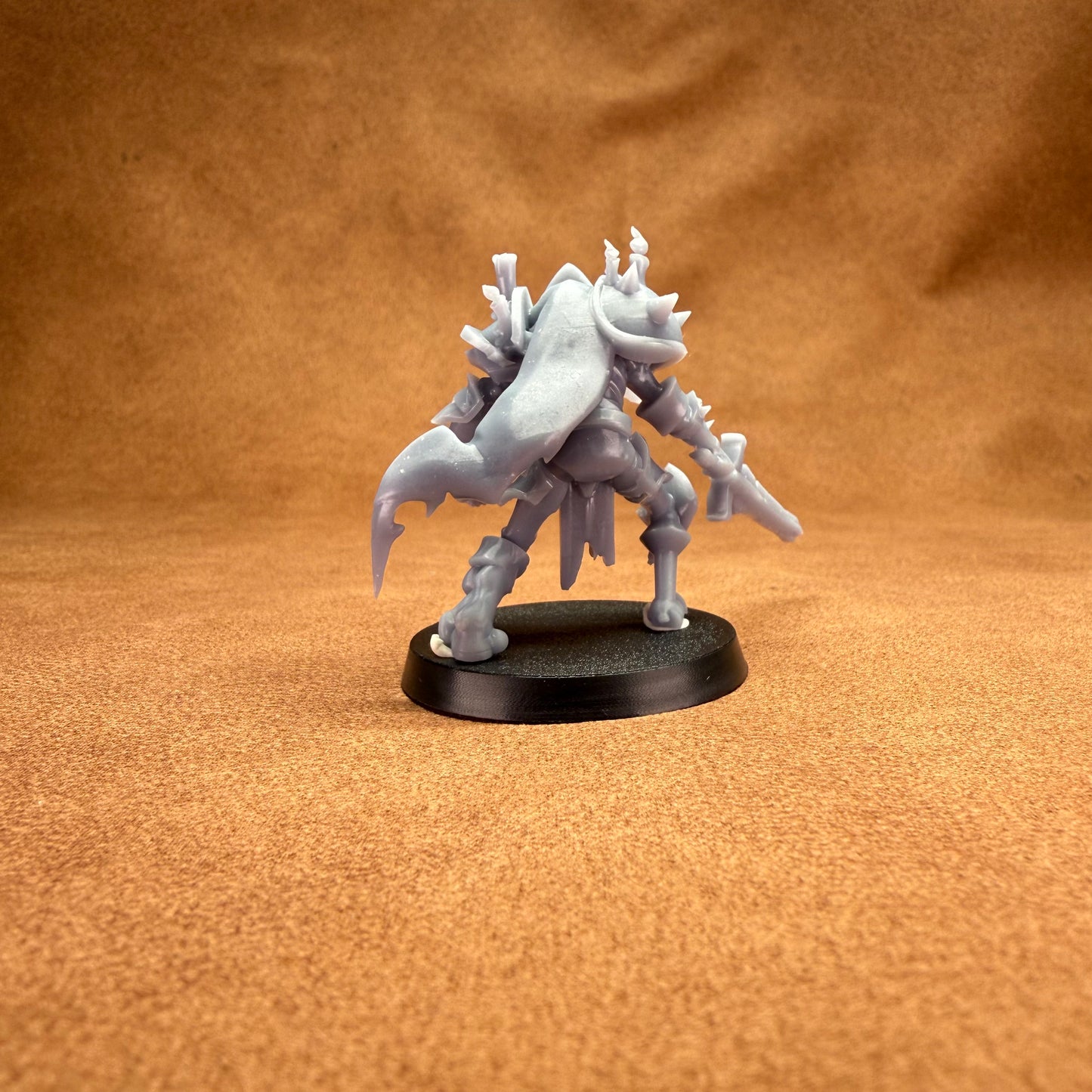 Candle Warrior - Verminlot