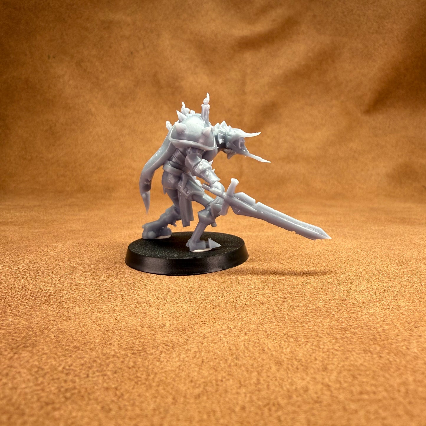 Candle Warrior - Verminlot