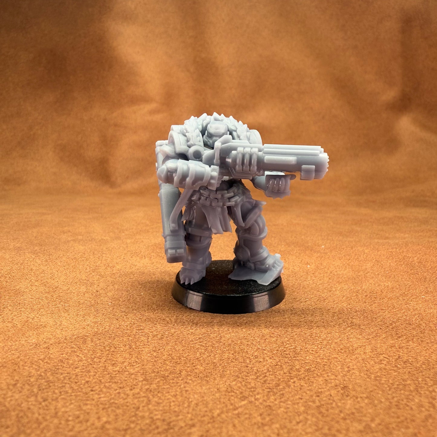 5 Makwa Desolator Marines