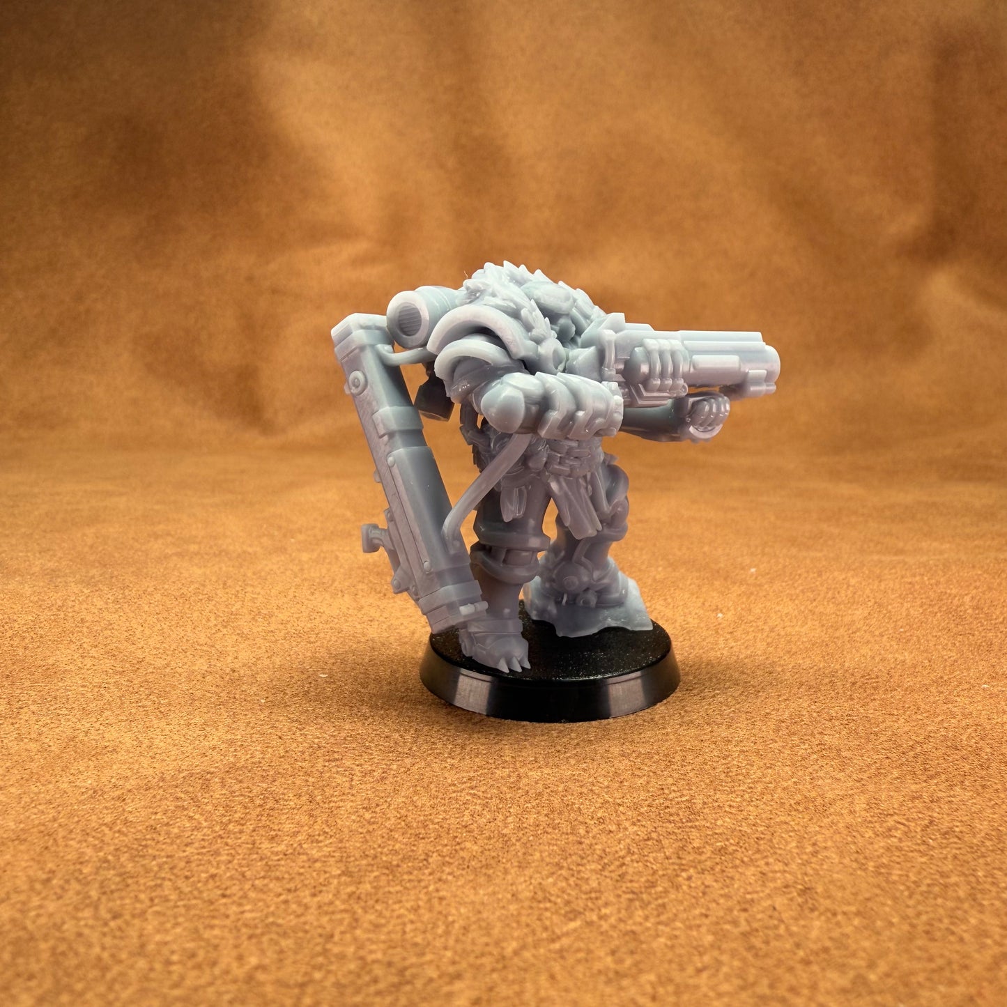 5 Makwa Desolator Marines