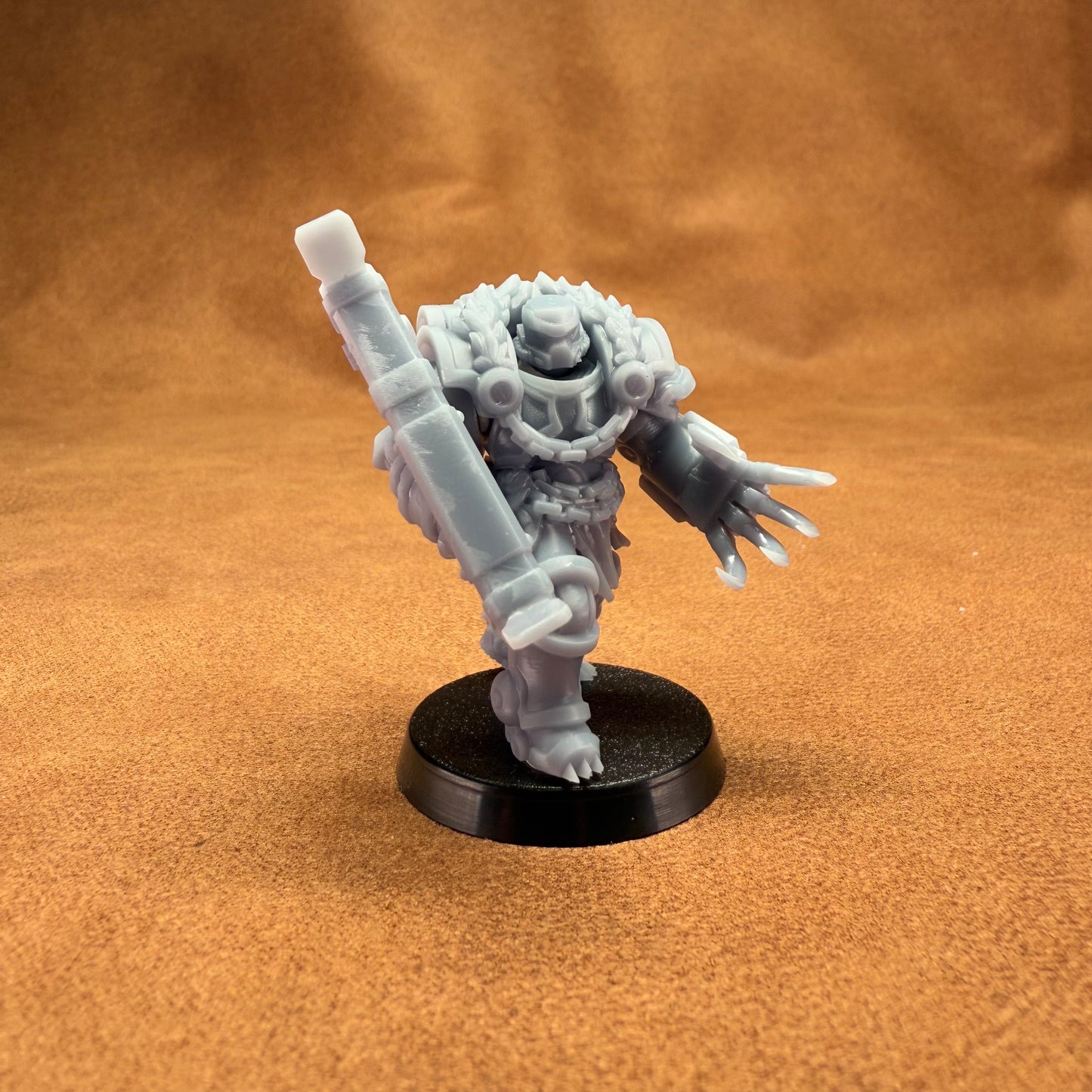 5 Makwa Desolator Marines