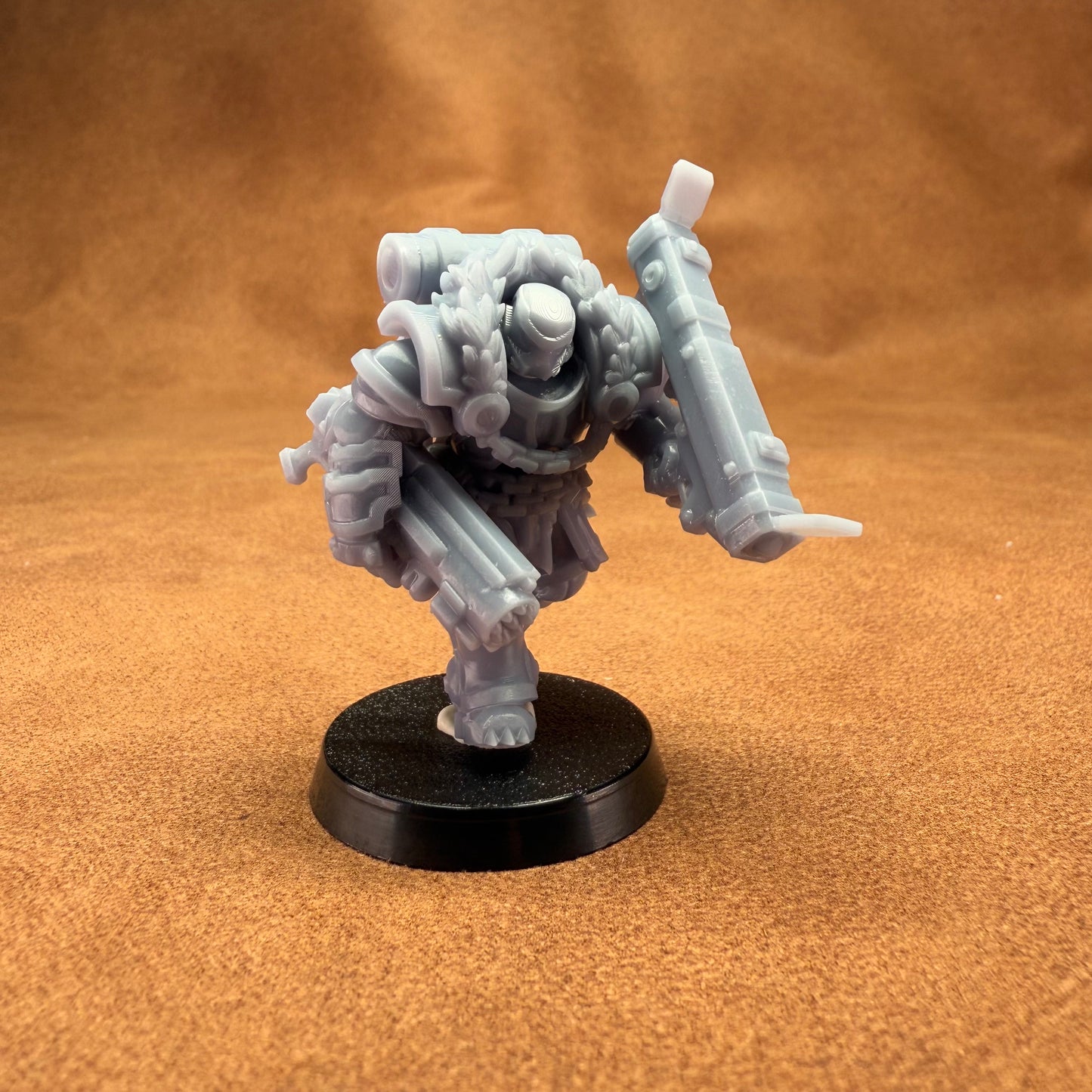 5 Makwa Desolator Marines