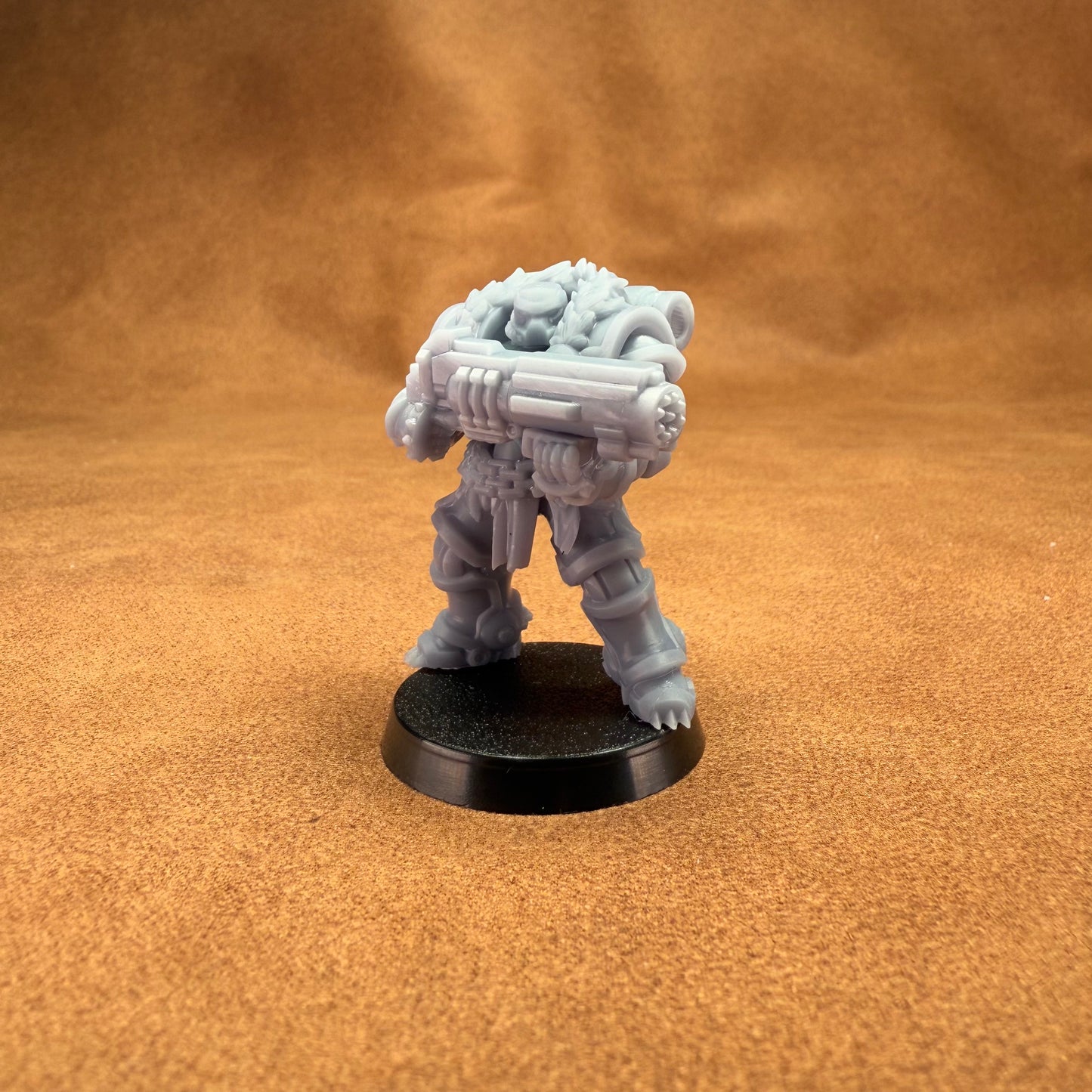 5 Makwa Desolator Marines