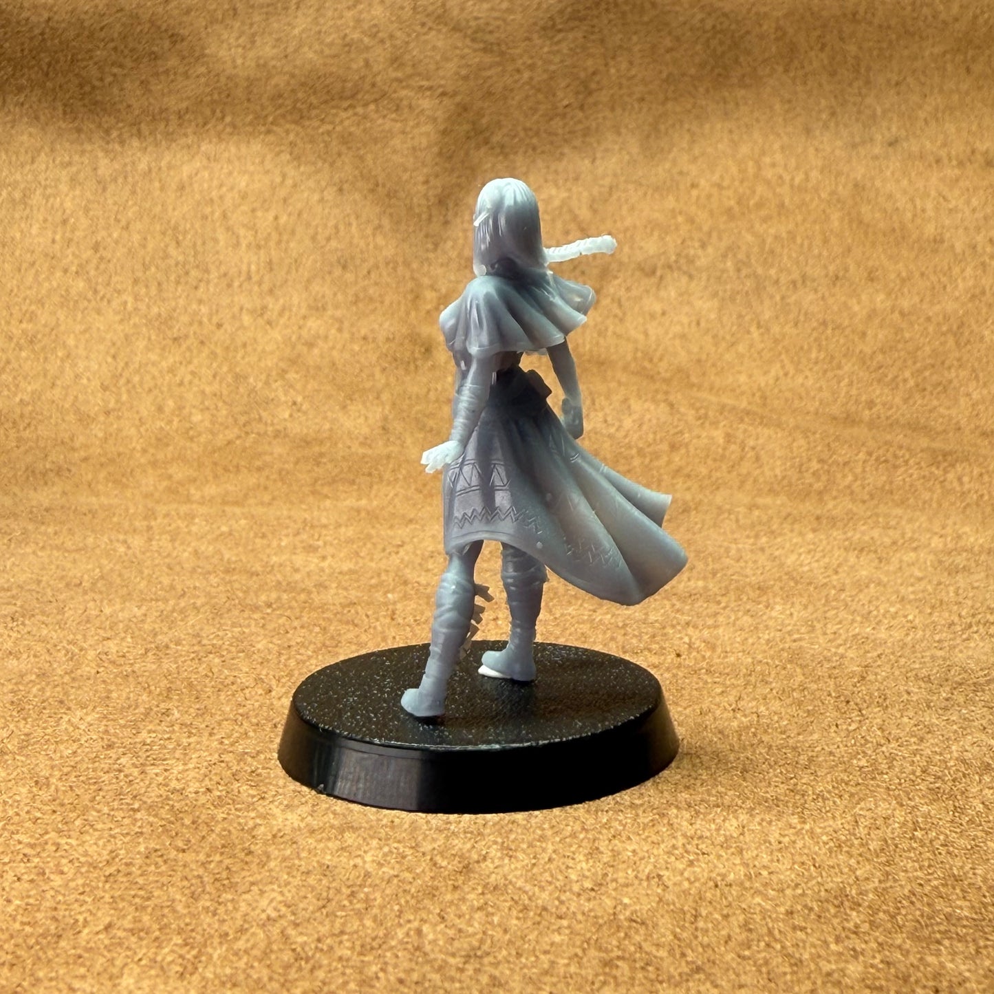 native americans 32mm scale resin miniature figure for dungeons and dragons cavalry horse