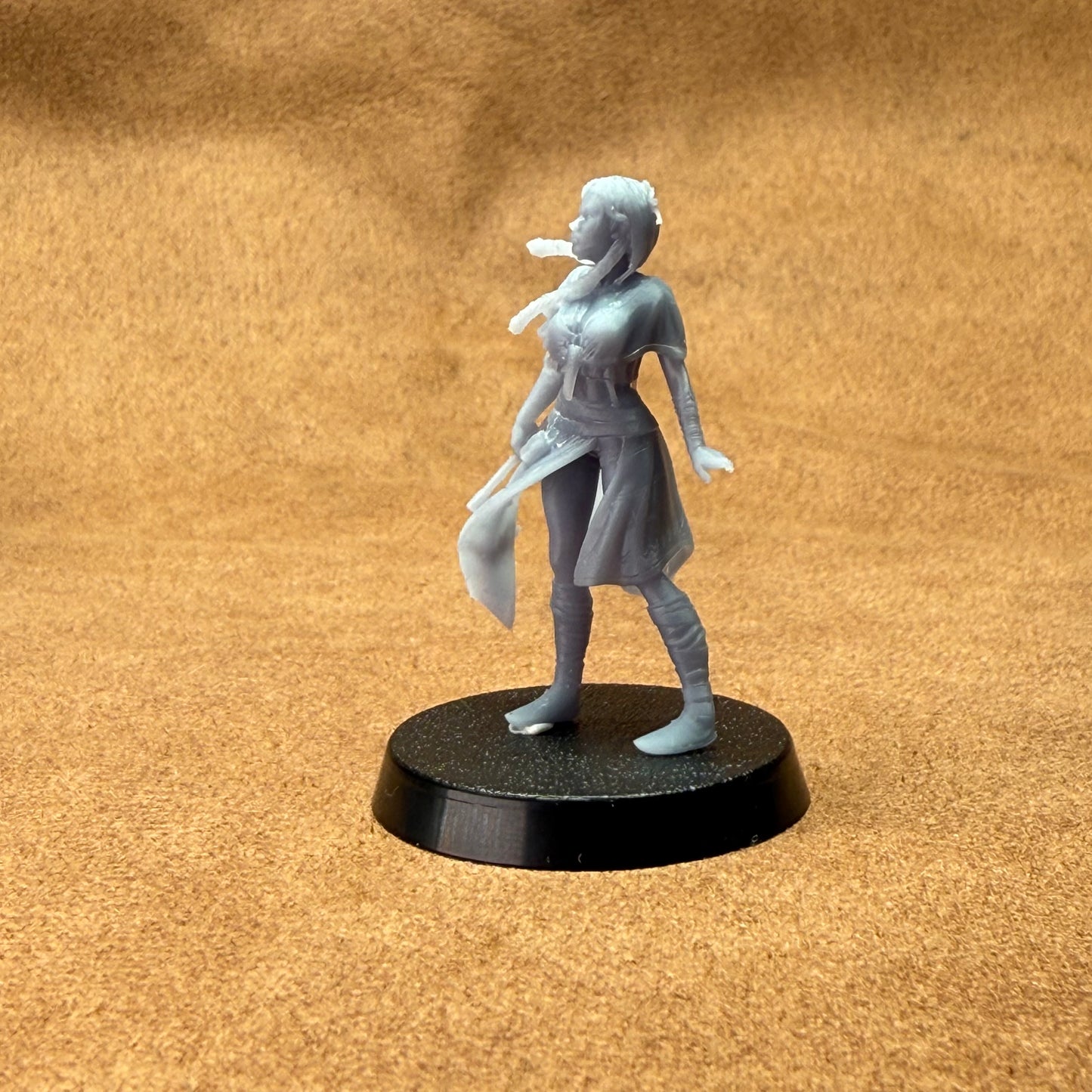 native americans 32mm scale resin miniature figure for dungeons and dragons cavalry horse