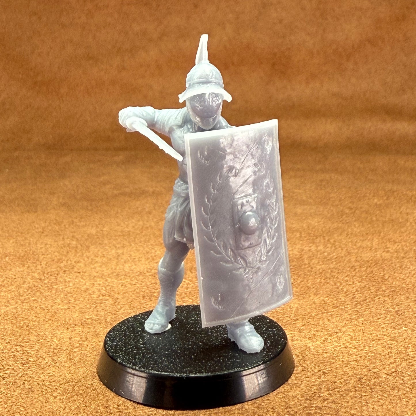 roman empire 32mm scale resin miniature figure for dungeons and dragons