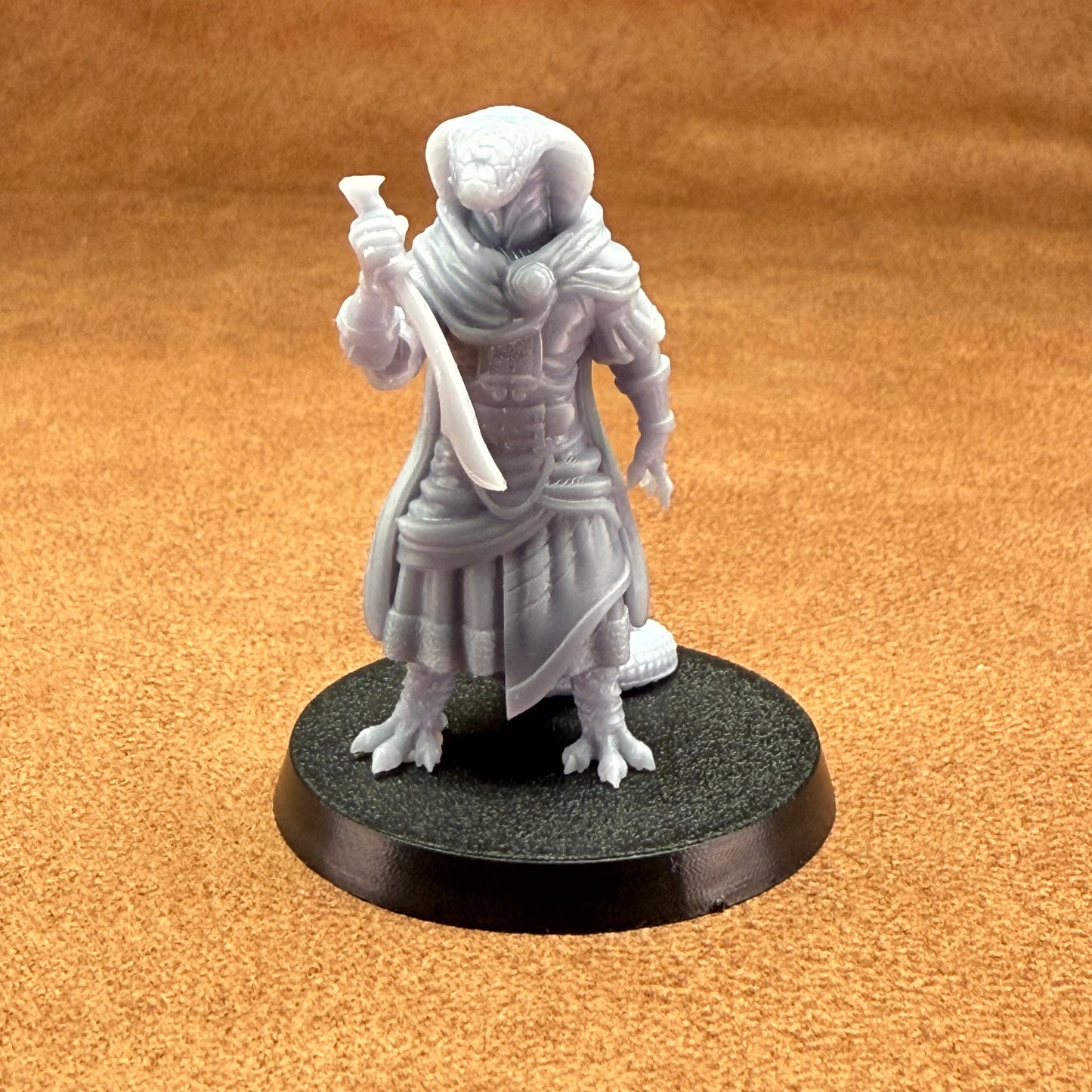 roman empire 32mm scale resin miniature figure for dungeons and dragons