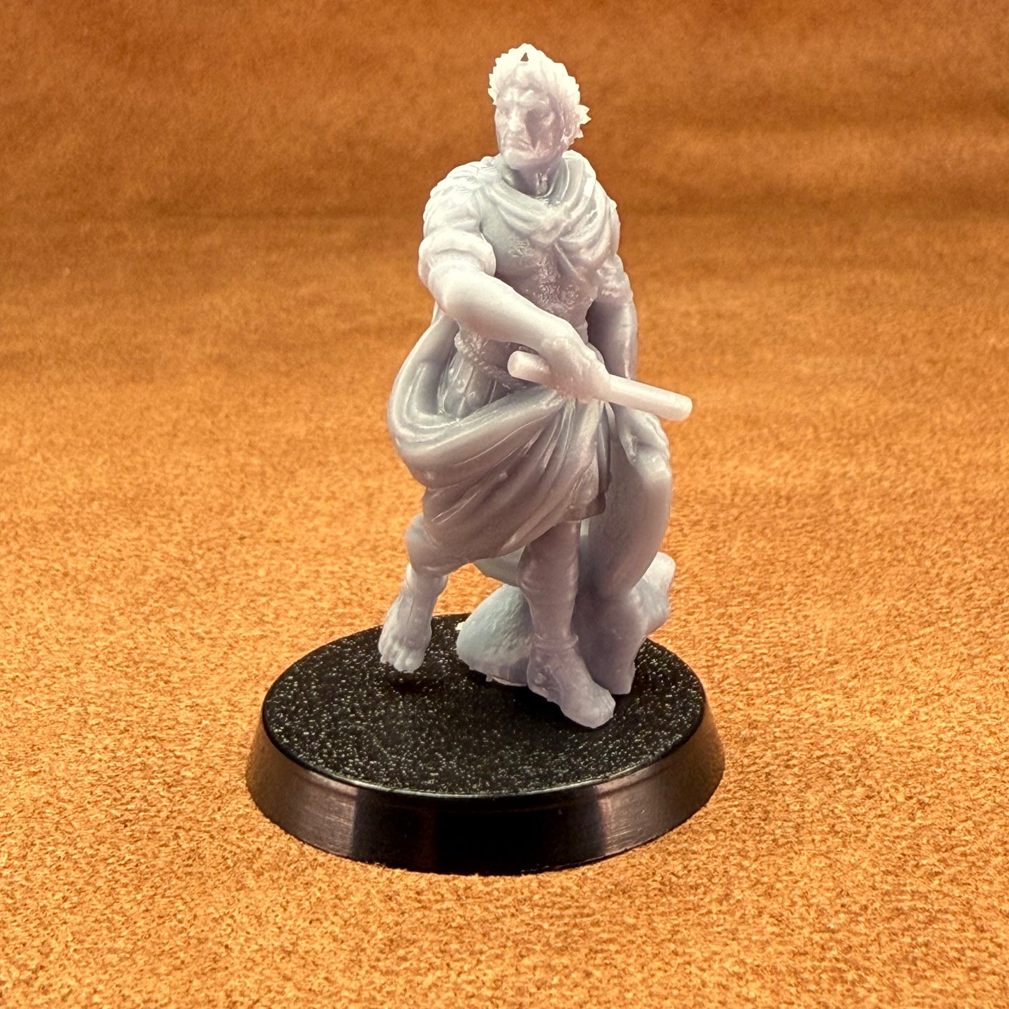 roman empire 32mm scale resin miniature figure for dungeons and dragons