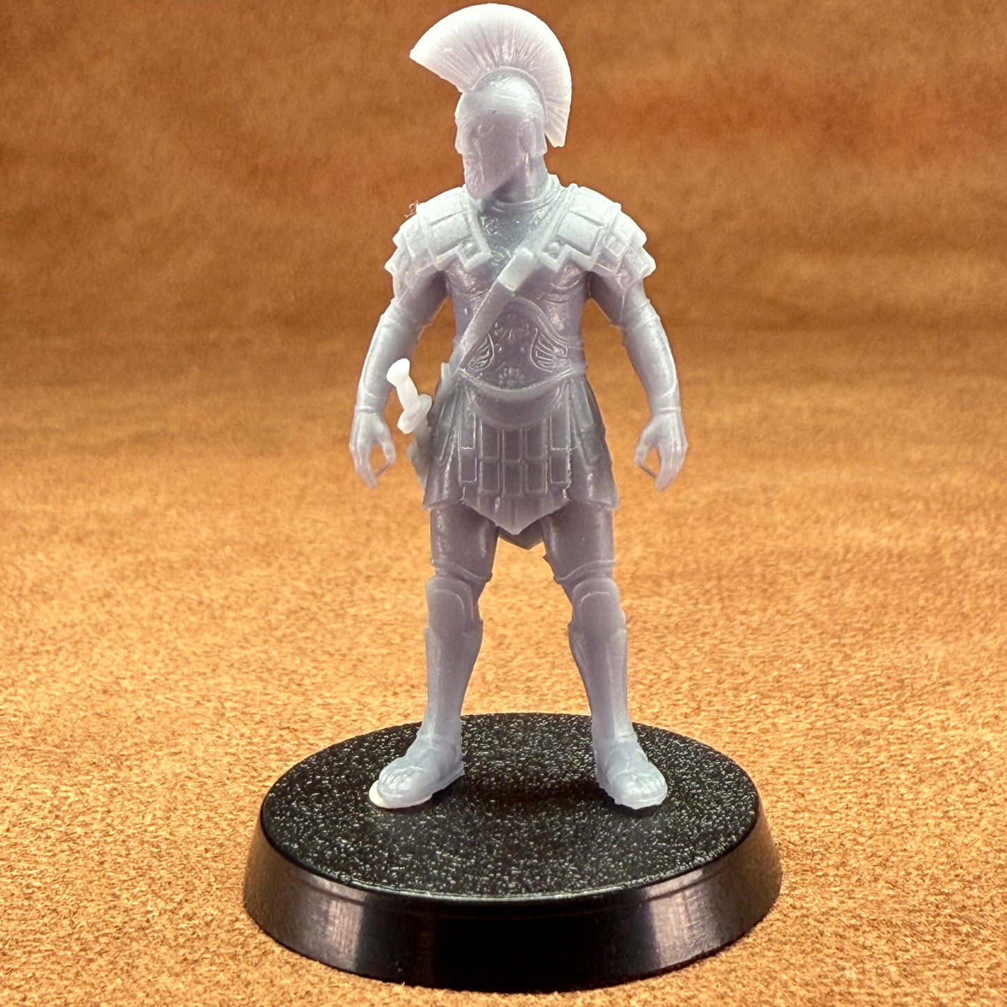roman empire 32mm scale resin miniature figure for dungeons and dragons