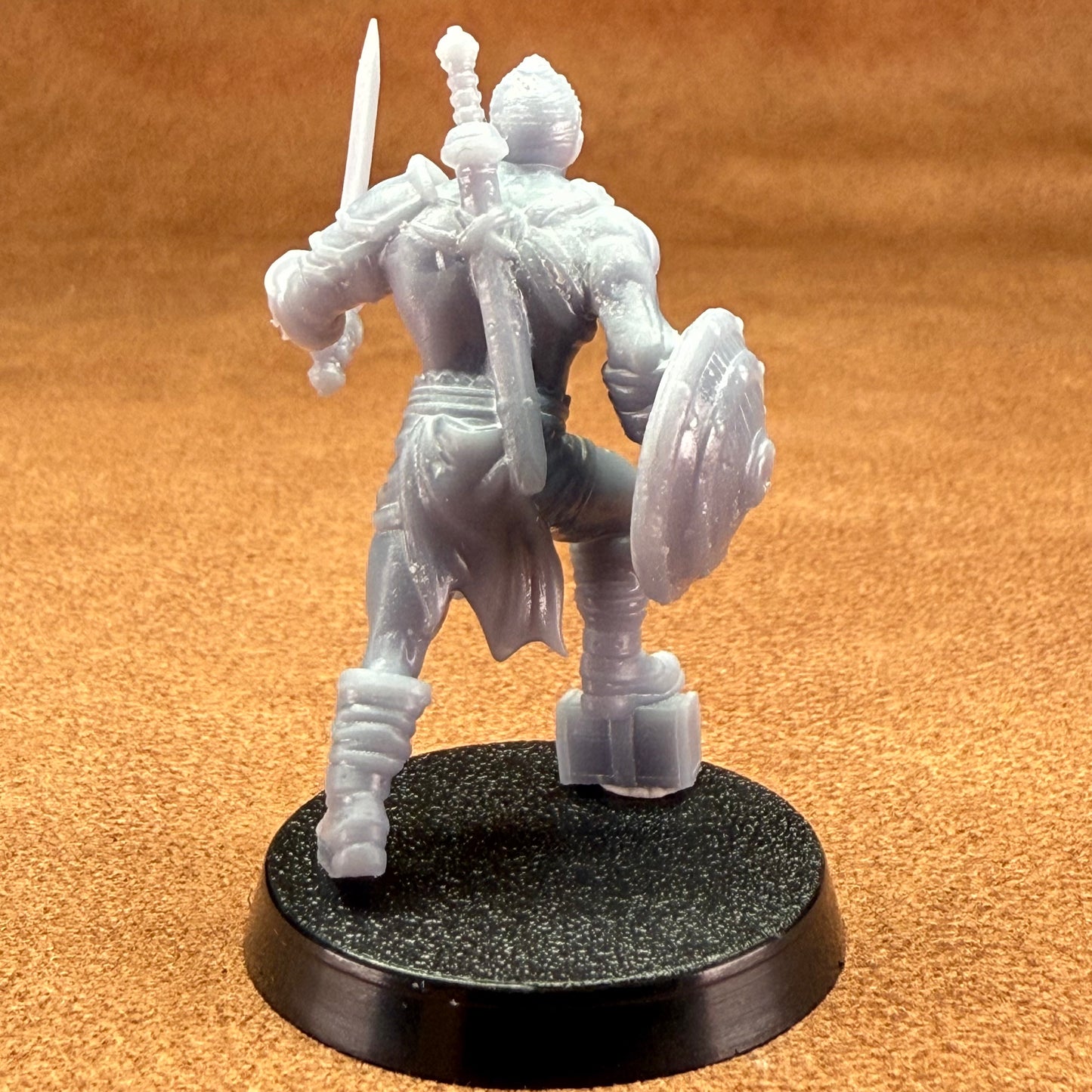 roman empire 32mm scale resin miniature figure for dungeons and dragons