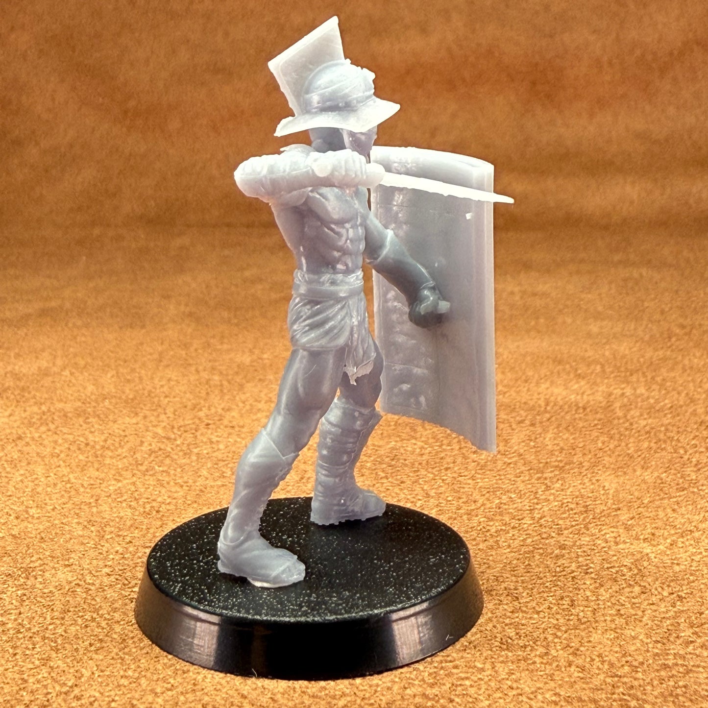 roman empire 32mm scale resin miniature figure for dungeons and dragons