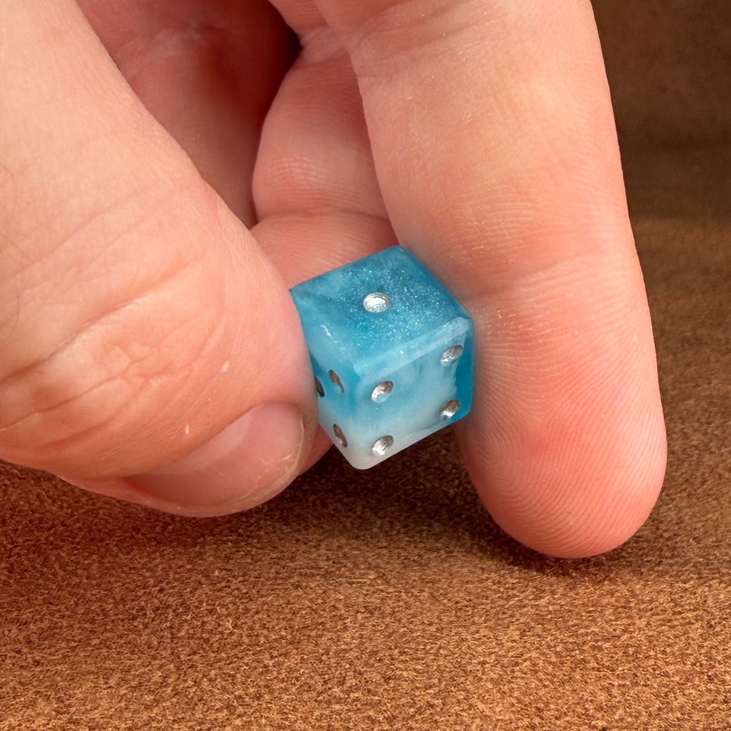 The wild dice of the tundra