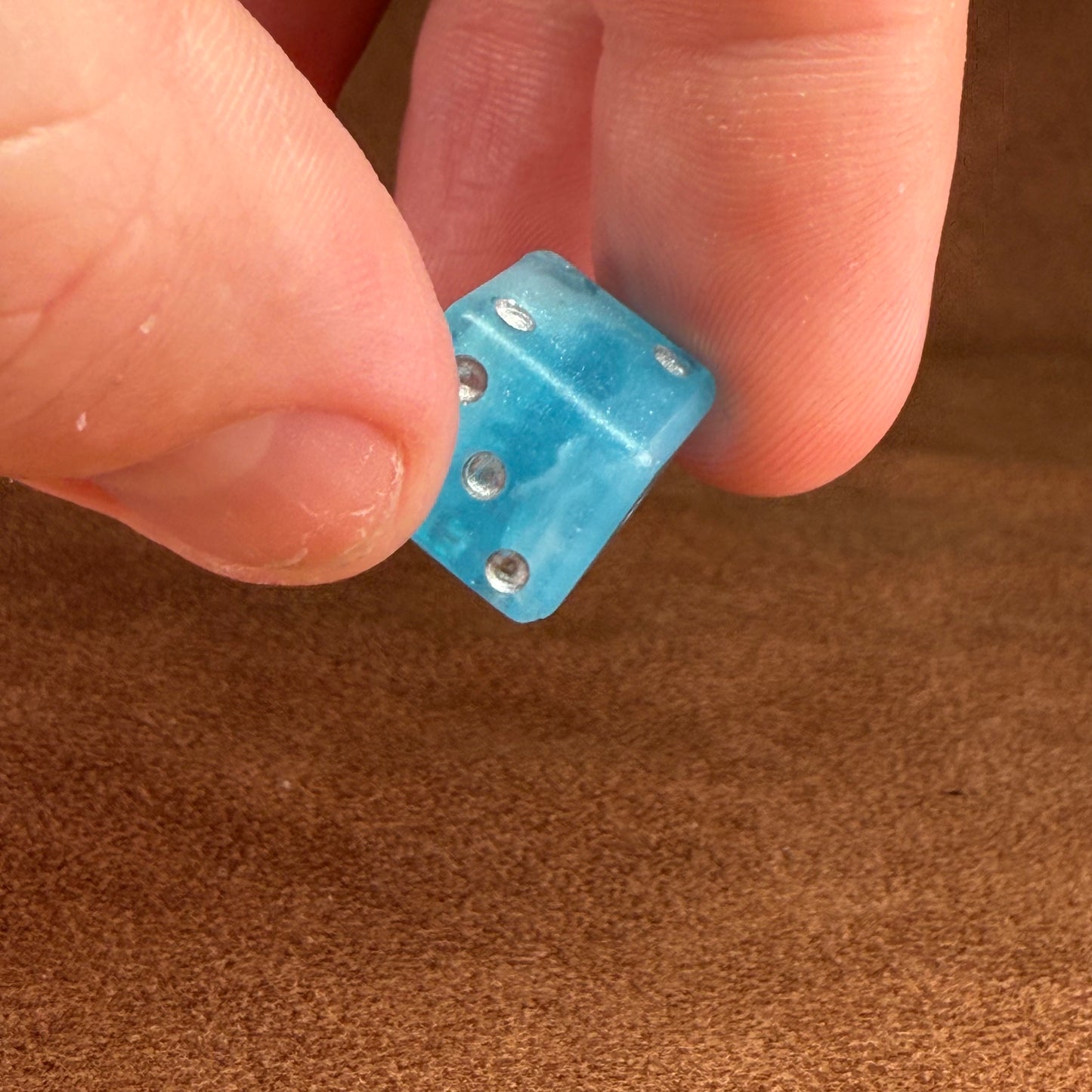 The wild dice of the tundra