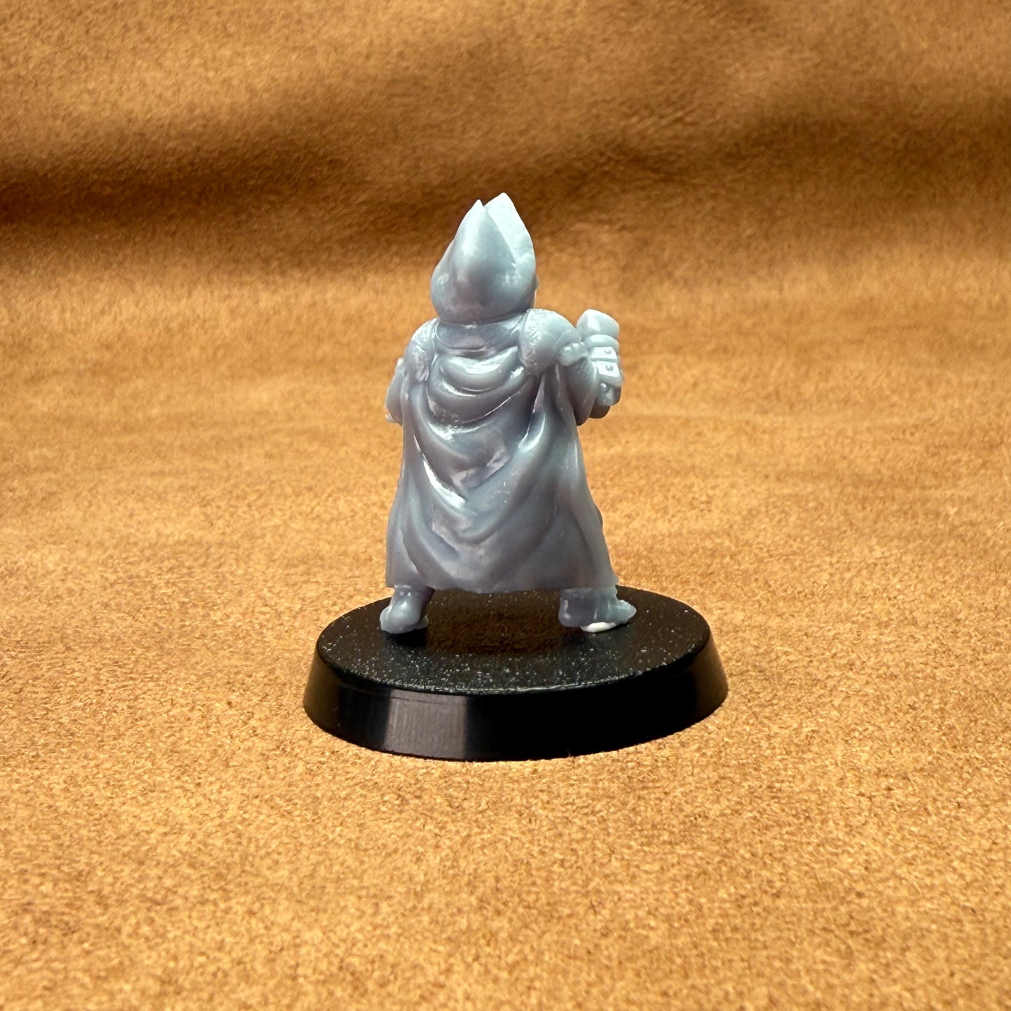 medieval knights 32mm scale resin miniature figure for dungeons and dragons