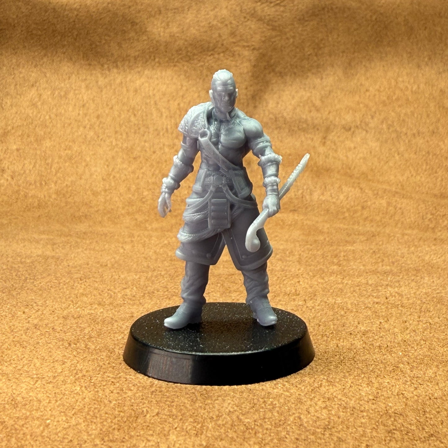 native americans 32mm scale resin miniature figure for dungeons and dragons cavalry horse