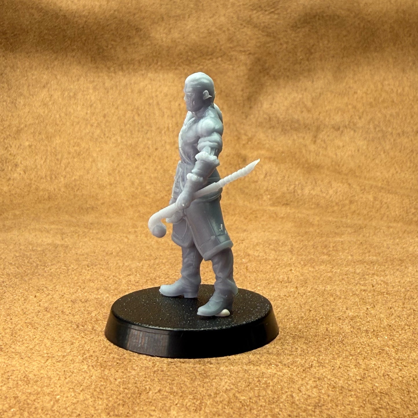 native americans 32mm scale resin miniature figure for dungeons and dragons cavalry horse