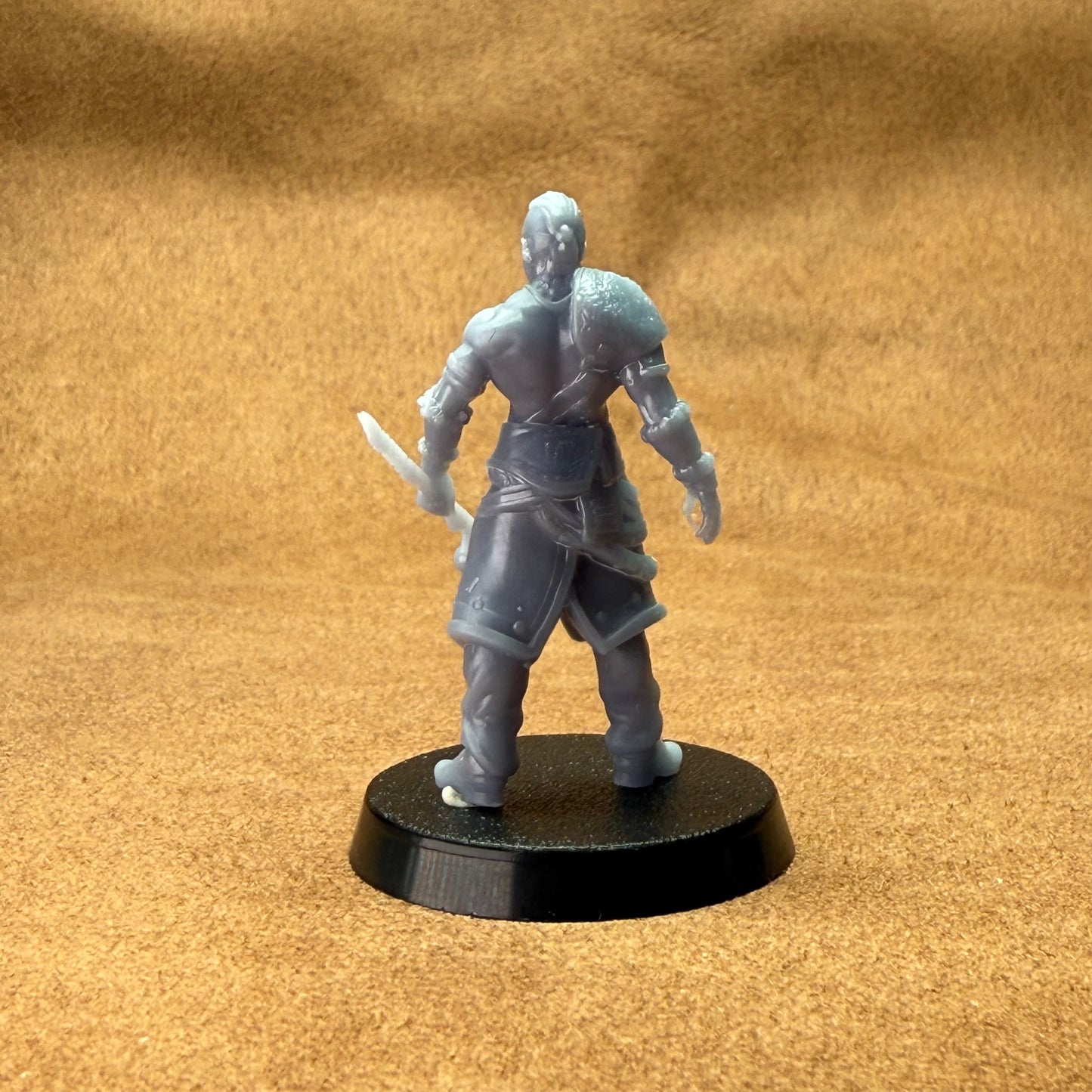 native americans 32mm scale resin miniature figure for dungeons and dragons cavalry horse