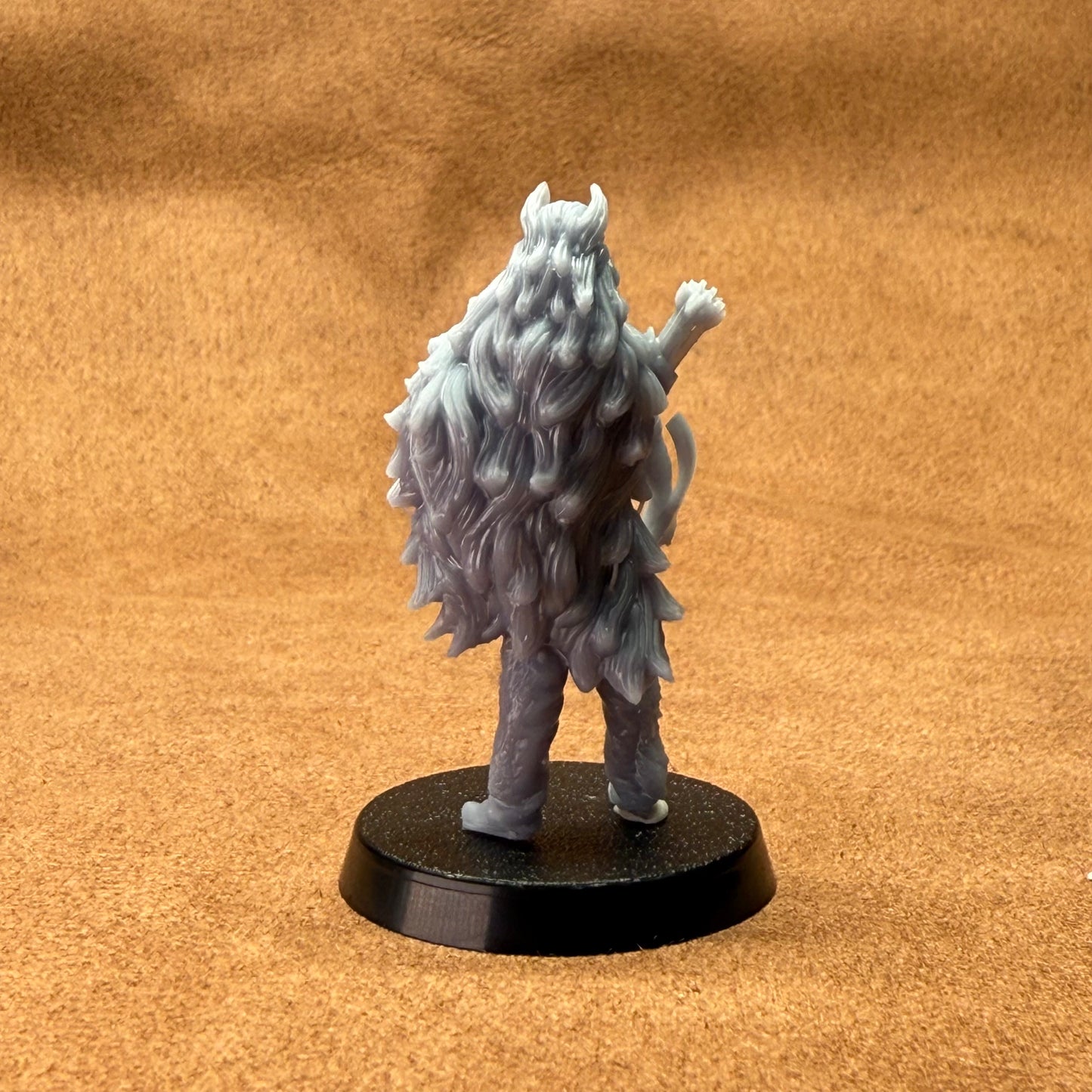 native americans 32mm scale resin miniature figure for dungeons and dragons cavalry horse