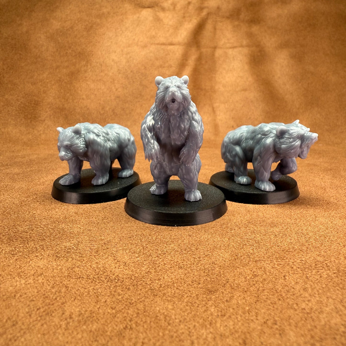 The Royal Hunt Bears Set - Rogue’s Den Hobbies