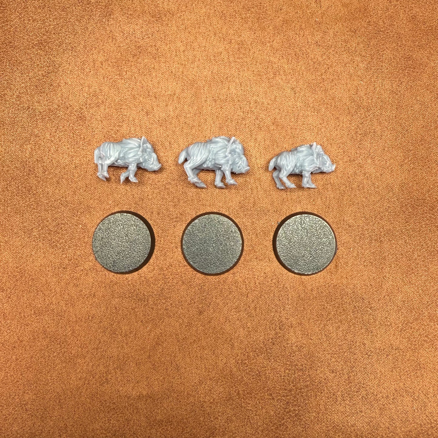 The Royal Hunt Boars Set - Rogue’s Den Hobbies