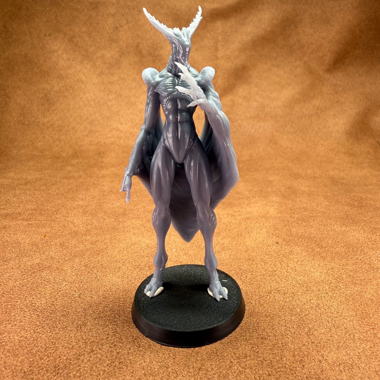 vampire cowboys 32mm scale resin miniature figure for dungeons and dragons