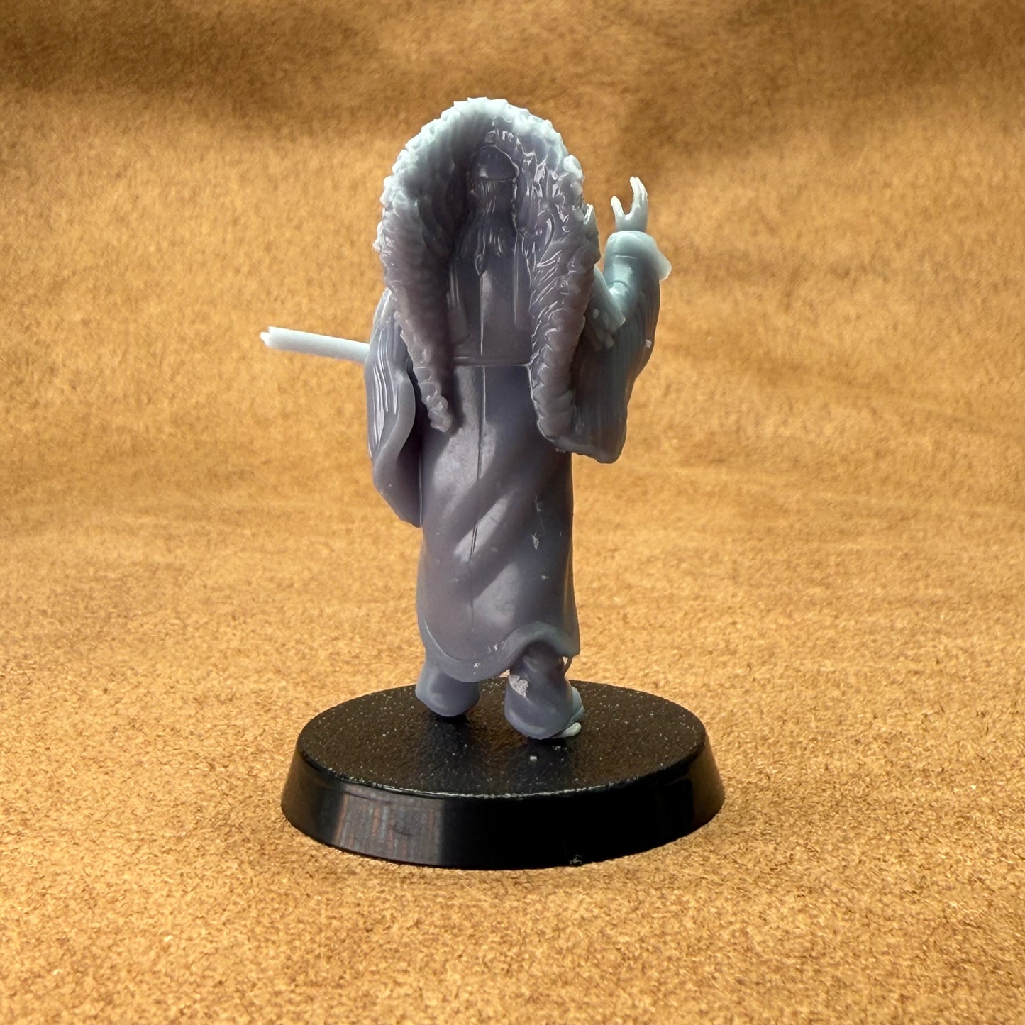 native americans 32mm scale resin miniature figure for dungeons and dragons cavalry horse