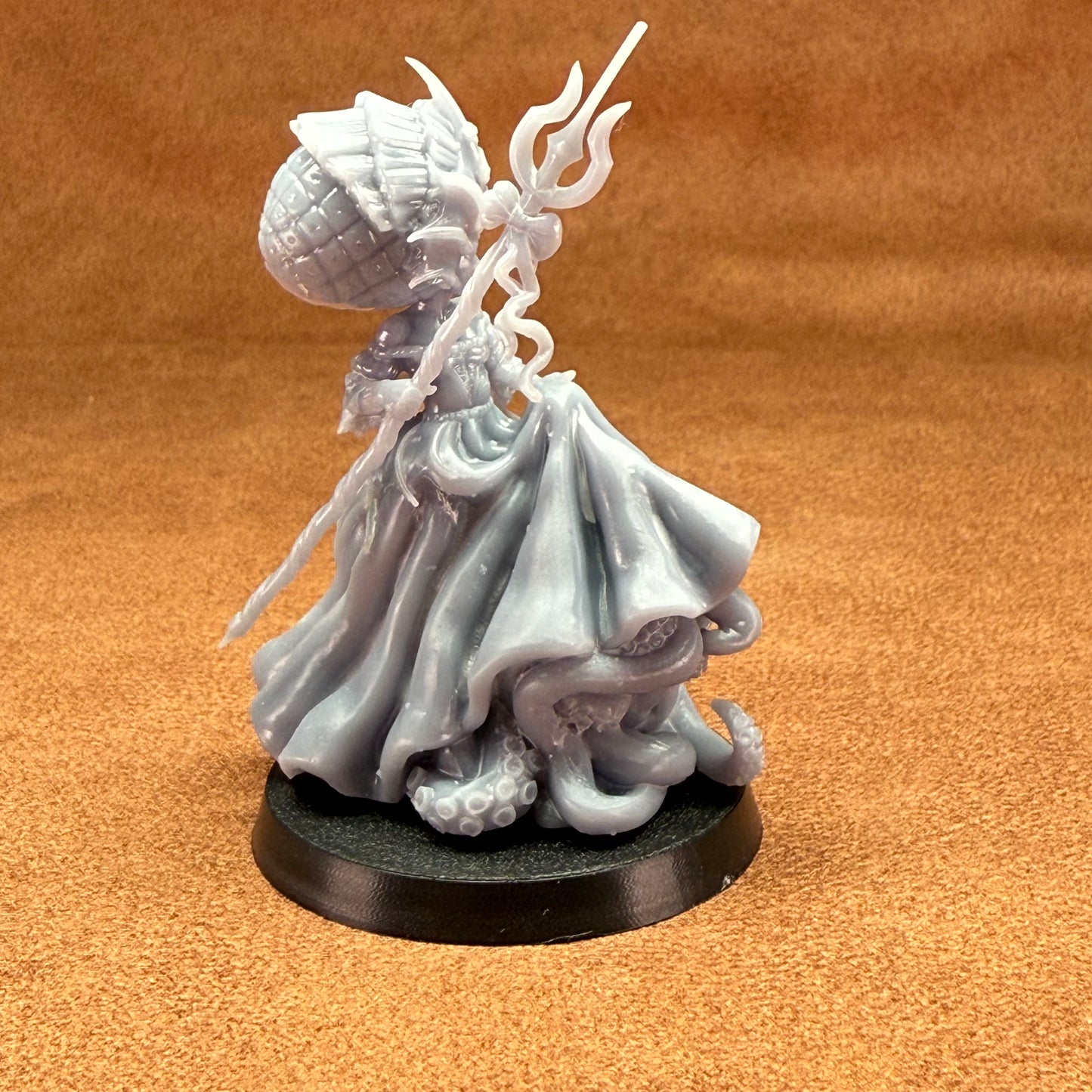 medieval venetian 32mm scale resin miniature figure for dungeons and dragons