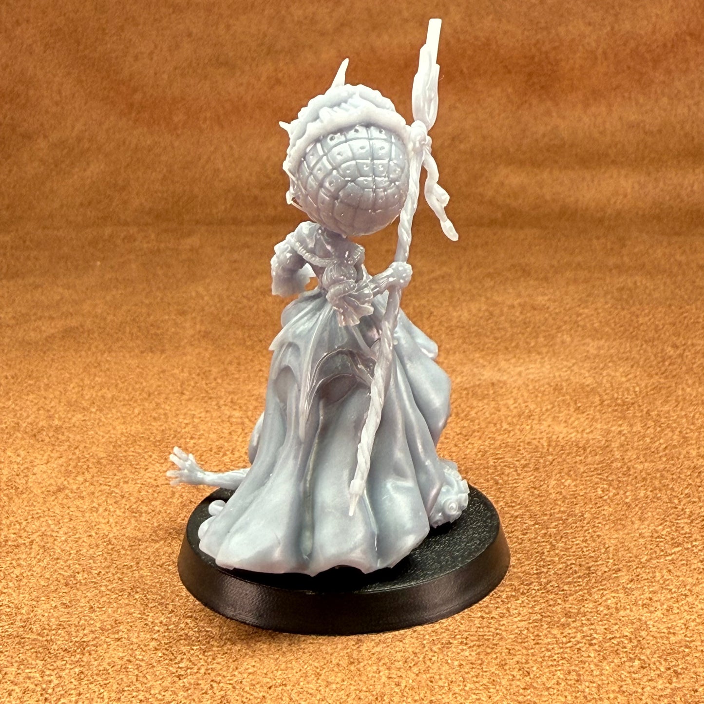 medieval venetian 32mm scale resin miniature figure for dungeons and dragons