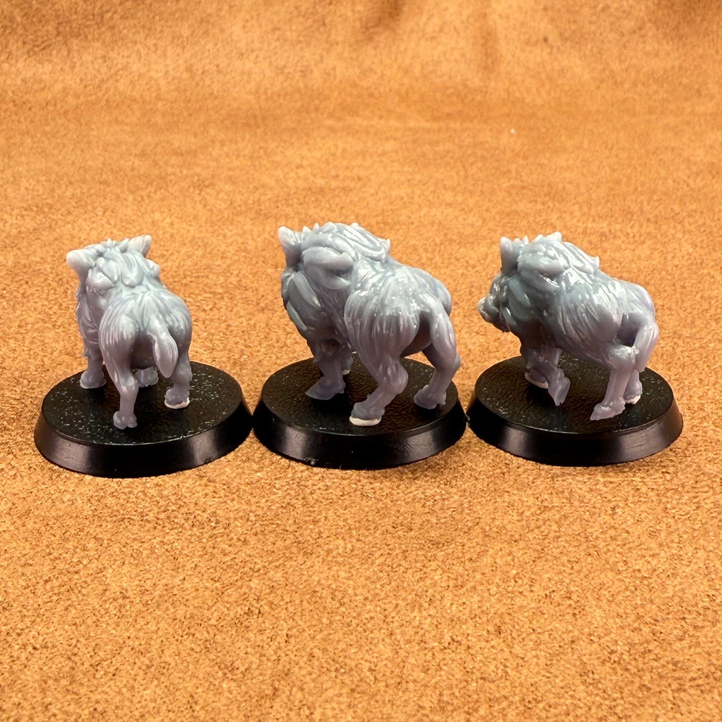 The Royal Hunt Boars Set - Rogue’s Den Hobbies
