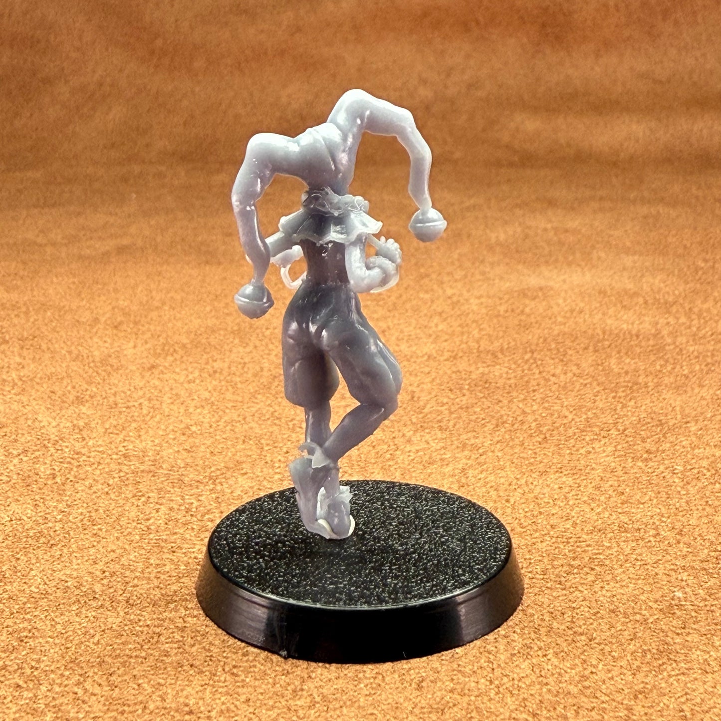 medieval venetian 32mm scale resin miniature figure for dungeons and dragons