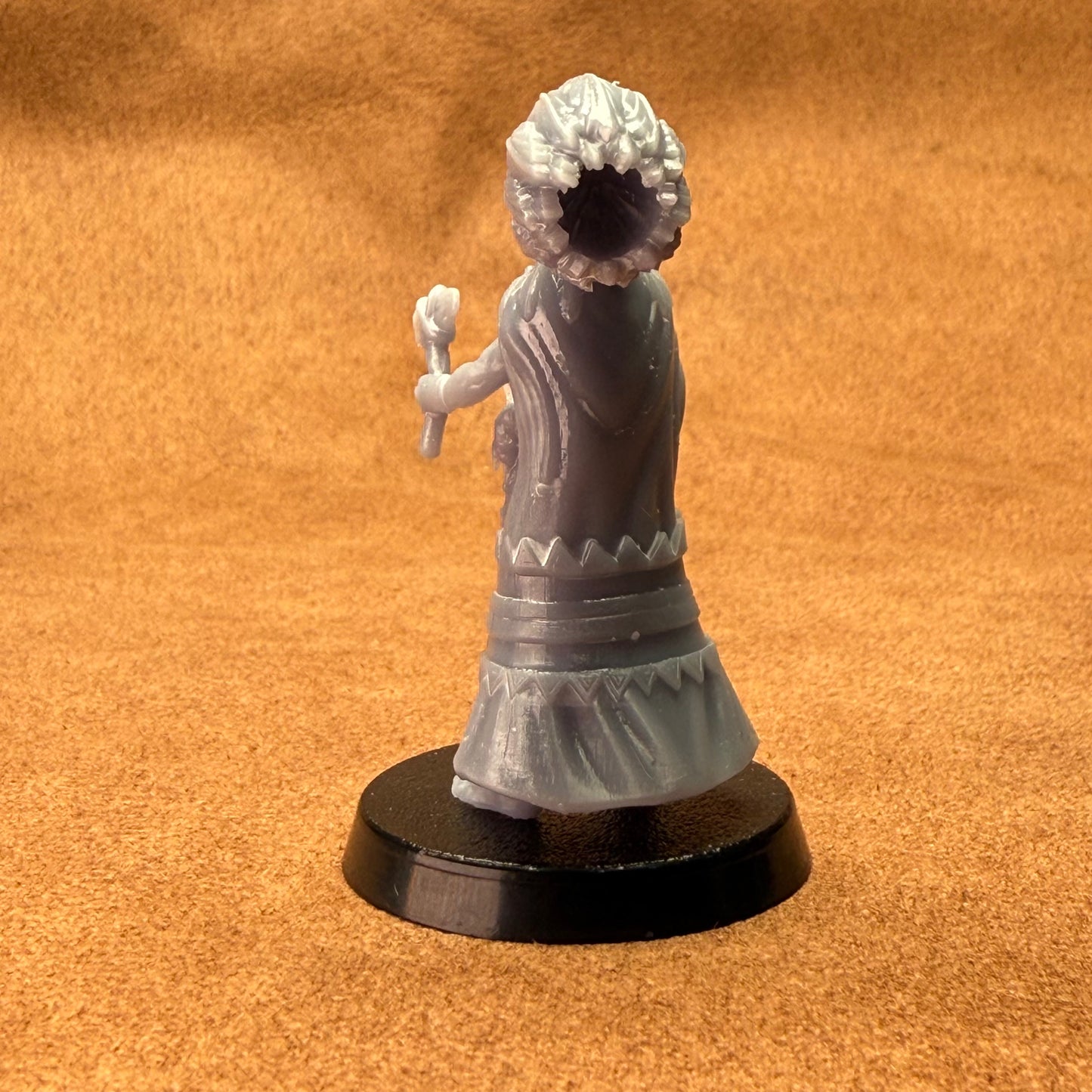 native americans 32mm scale resin miniature figure for dungeons and dragons cavalry horse
