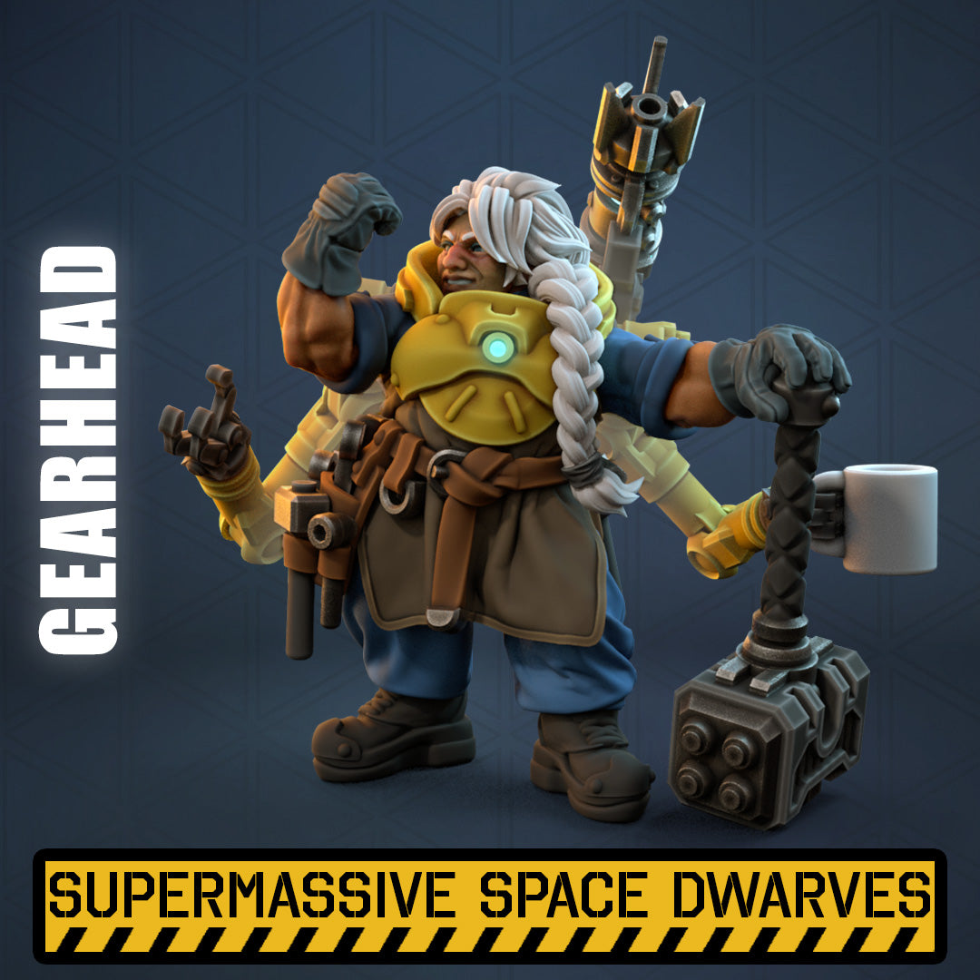 Gearhead
