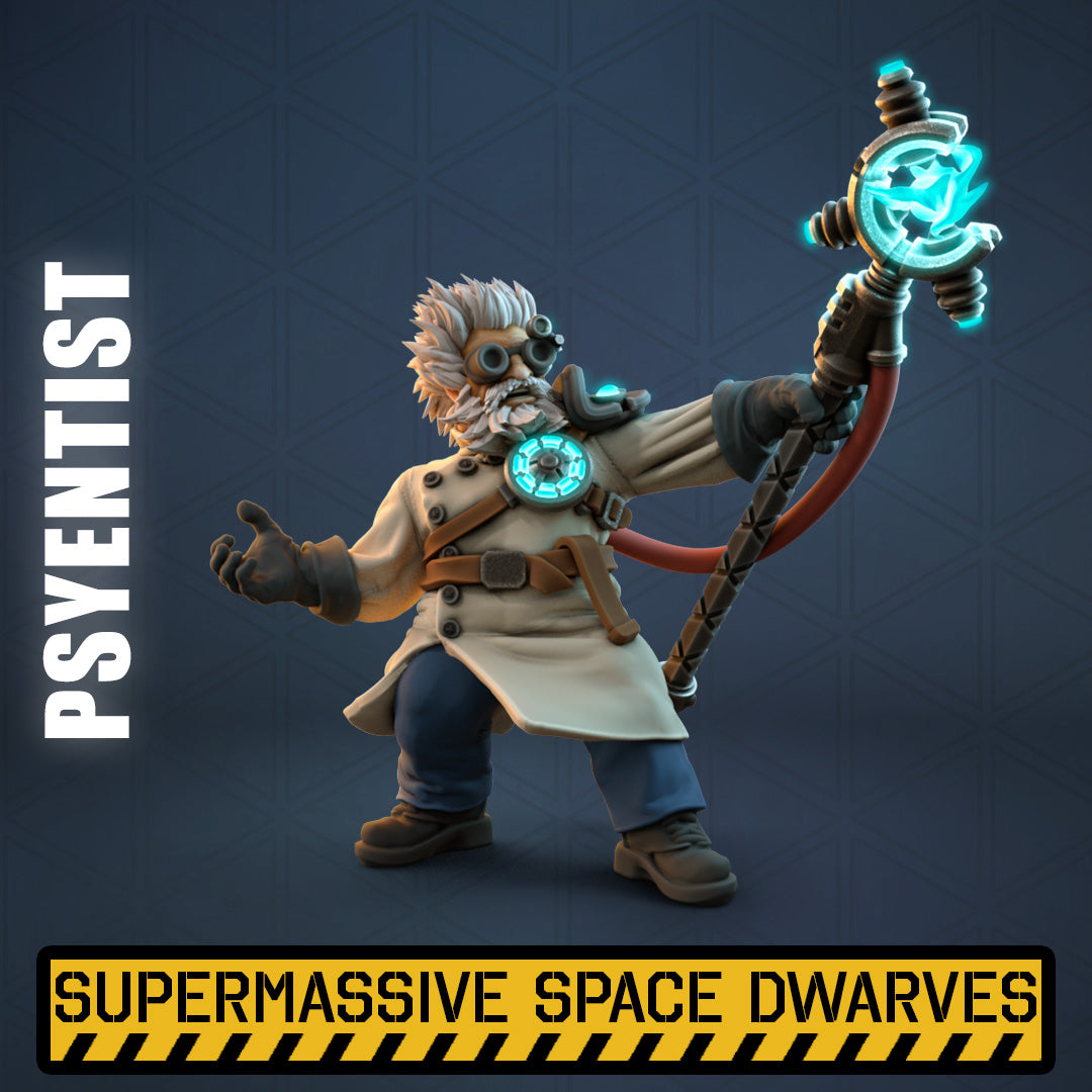 Psyentist