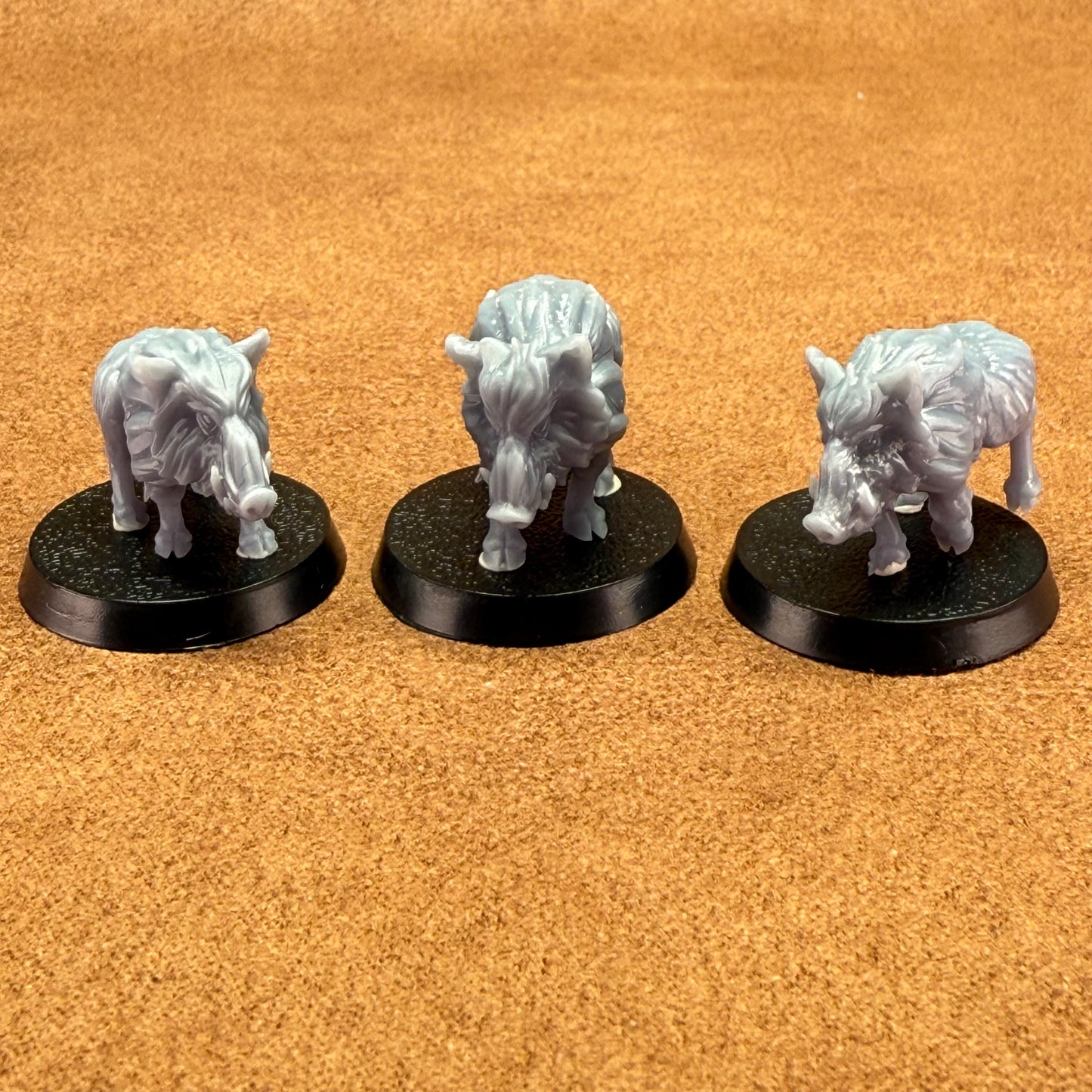 The Royal Hunt Animal Set - Rogue’s Den Hobbies