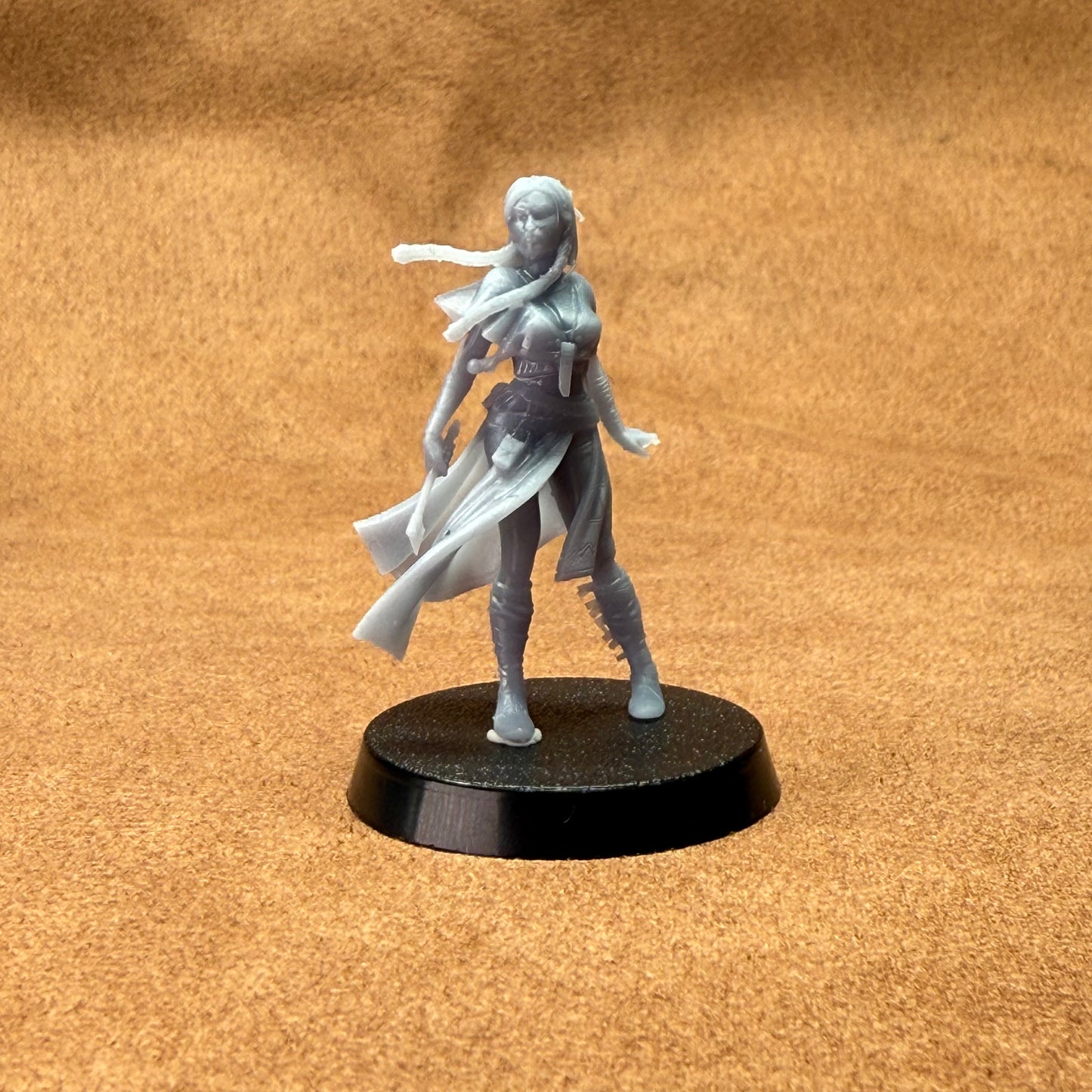native americans 32mm scale resin miniature figure for dungeons and dragons