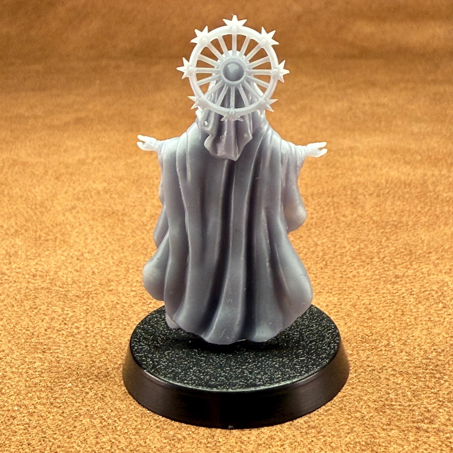 angels 32mm scale resin miniature figure for dungeons and dragons