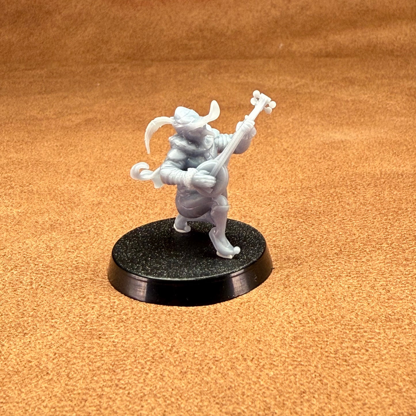 medieval venetian 32mm scale resin miniature figure for dungeons and dragons