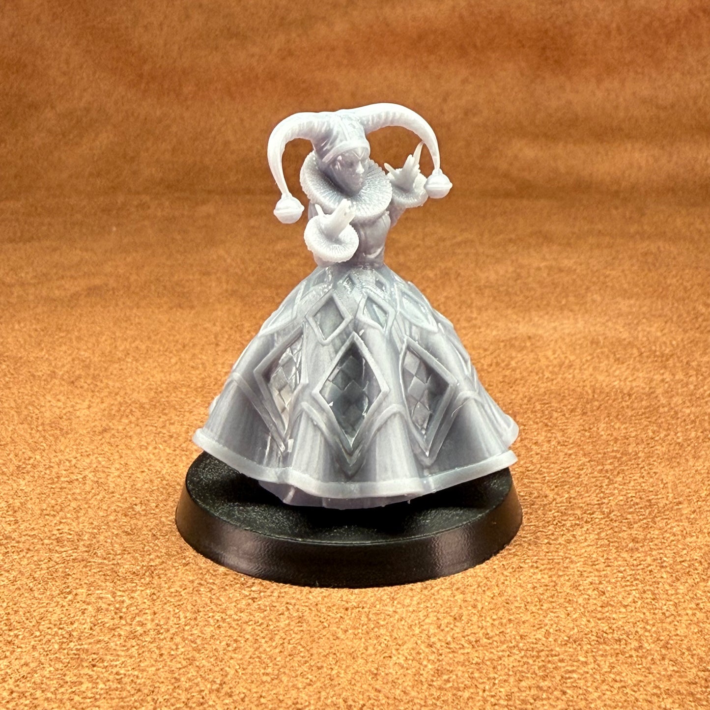 medieval venetian 32mm scale resin miniature figure for dungeons and dragons