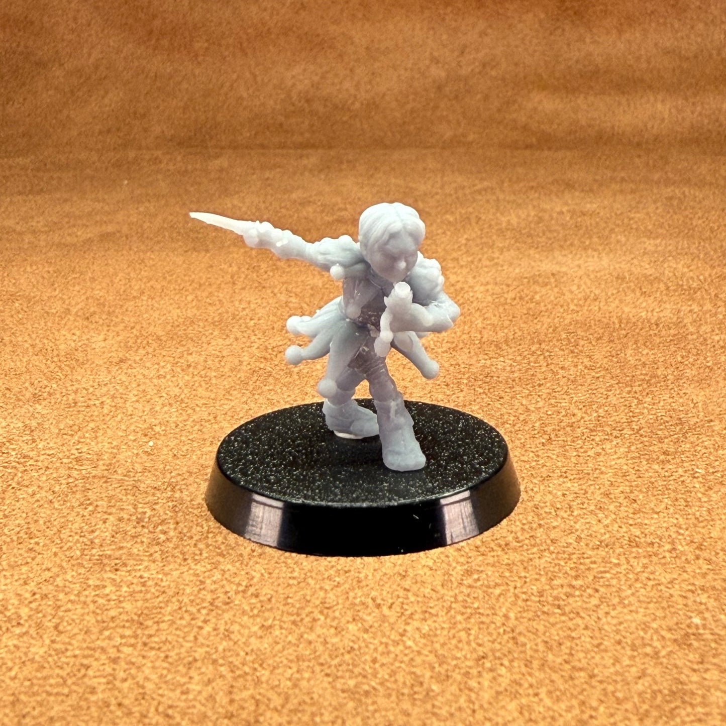 medieval venetian 32mm scale resin miniature figure for dungeons and dragons